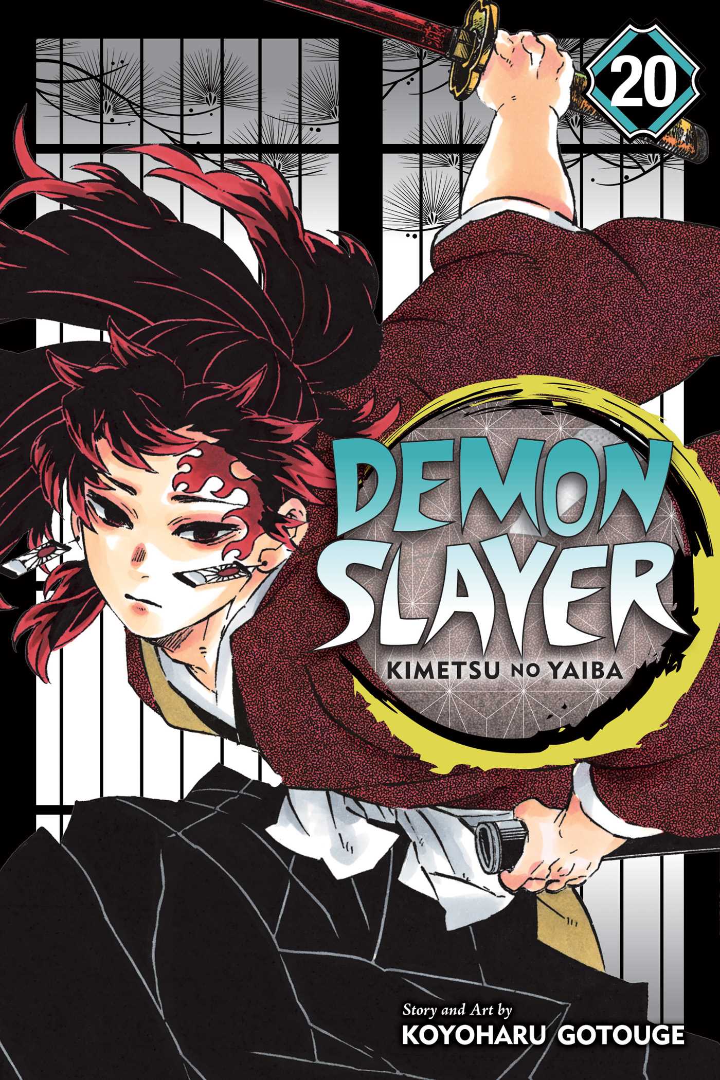 Product Image: Demon Slayer: Kimetsu no Yaiba, Vol. 20