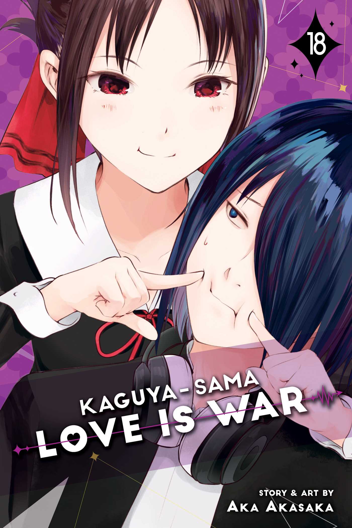 Product Image: Kaguya-sama: Love Is War, Vol. 18