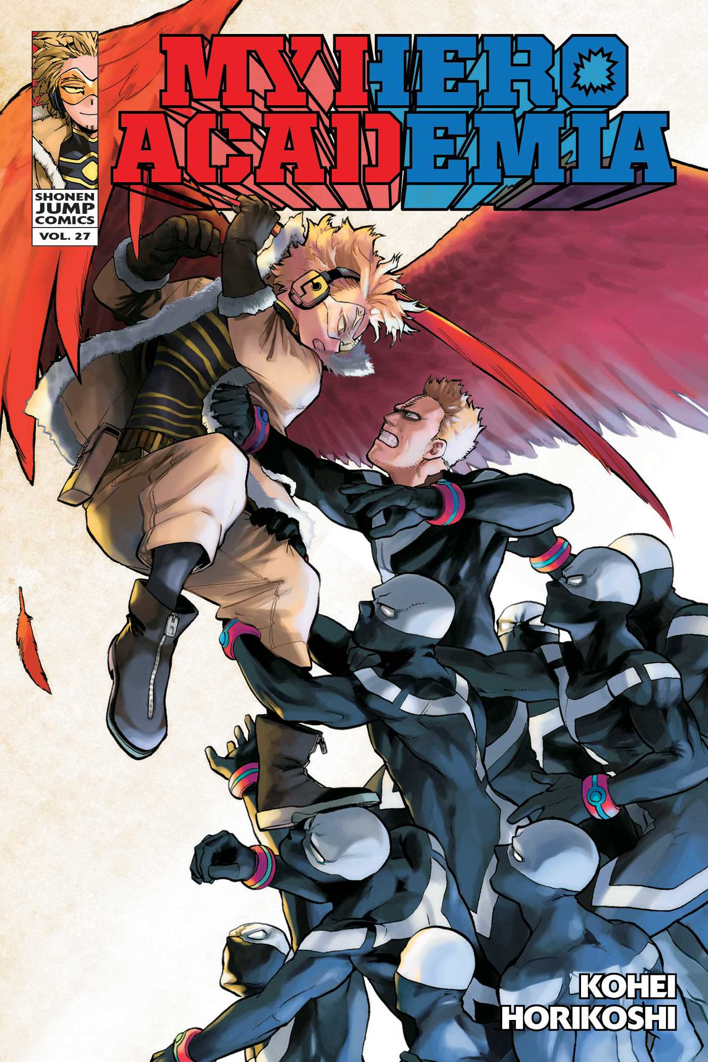 Product Image: My Hero Academia, Vol. 27