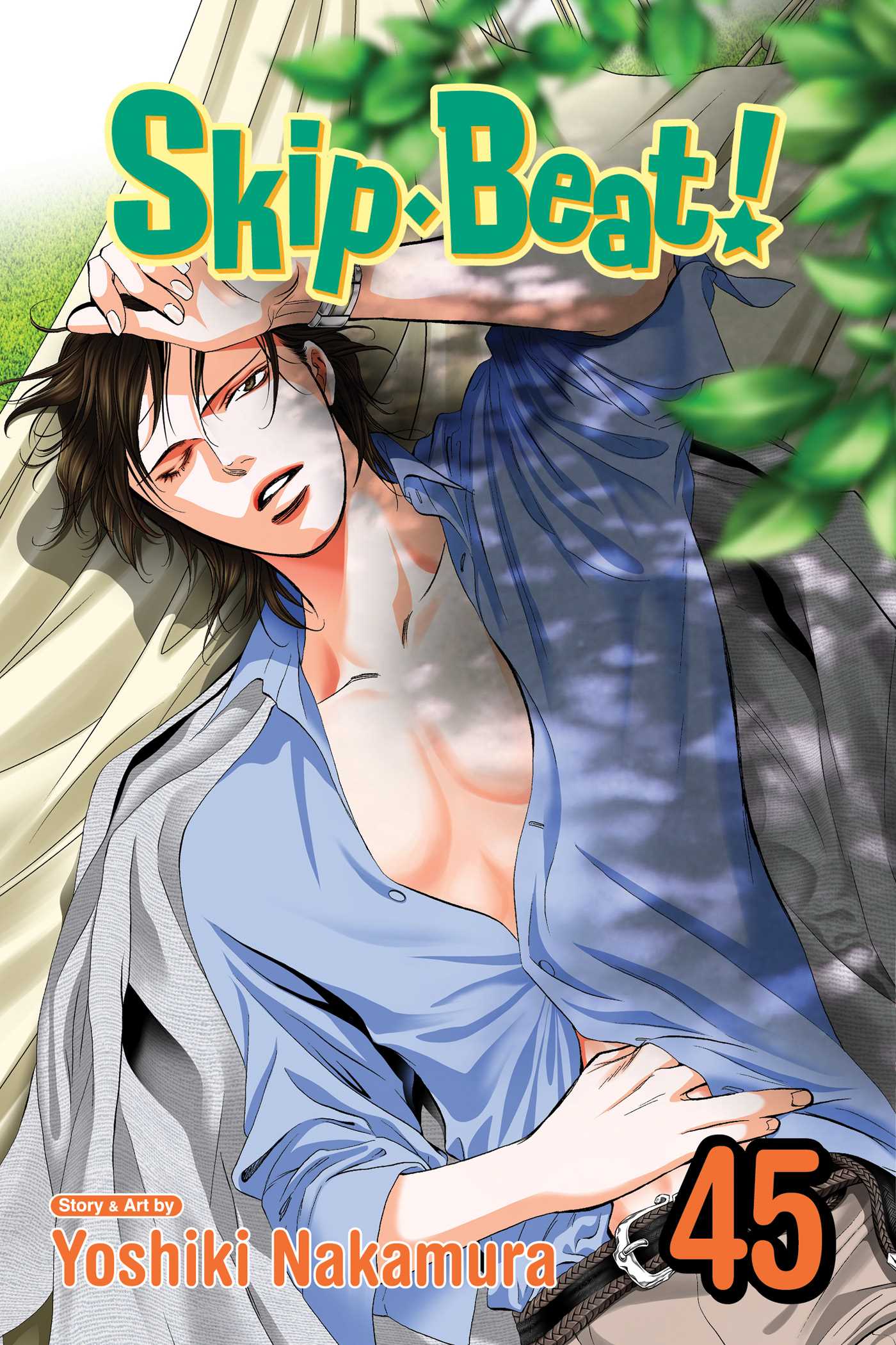 Product Image: Skip·Beat!, Vol. 45