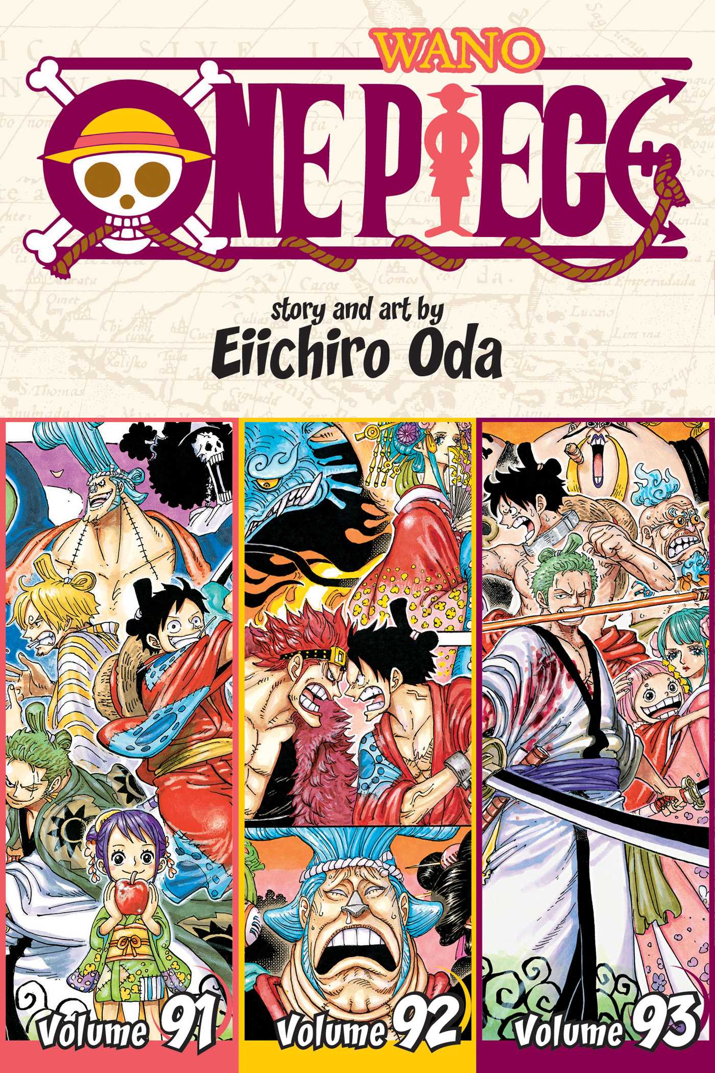 Product Image: One Piece (Omnibus Edition), Vol. 31