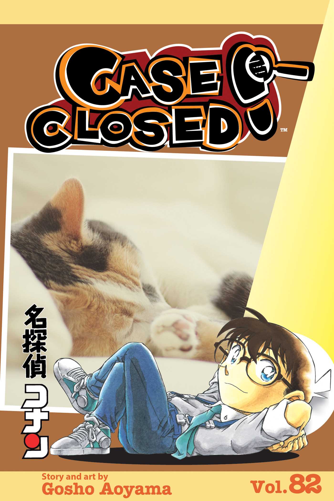 Product Image: Case Closed, Vol. 82