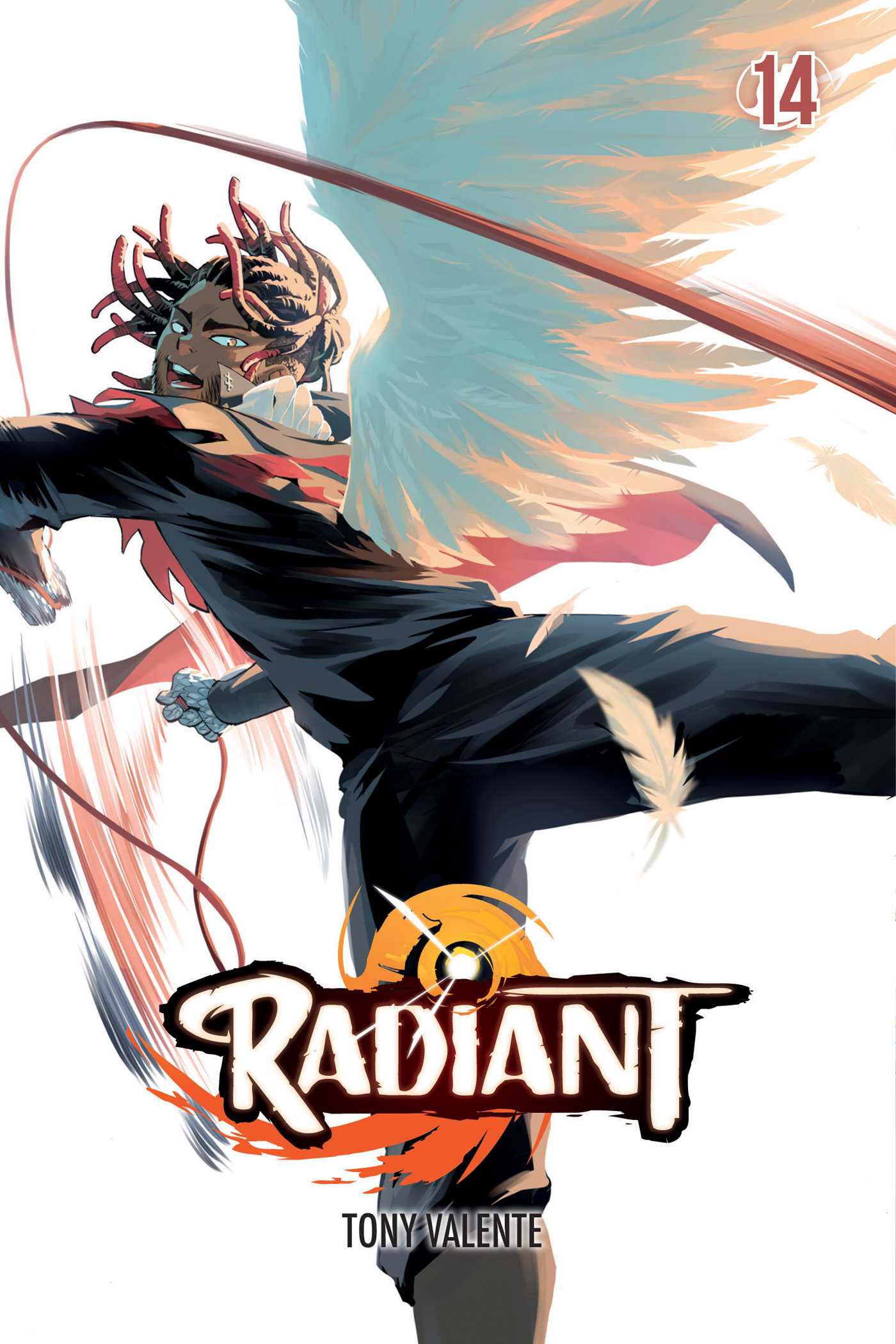 Product Image: Radiant, Vol. 14