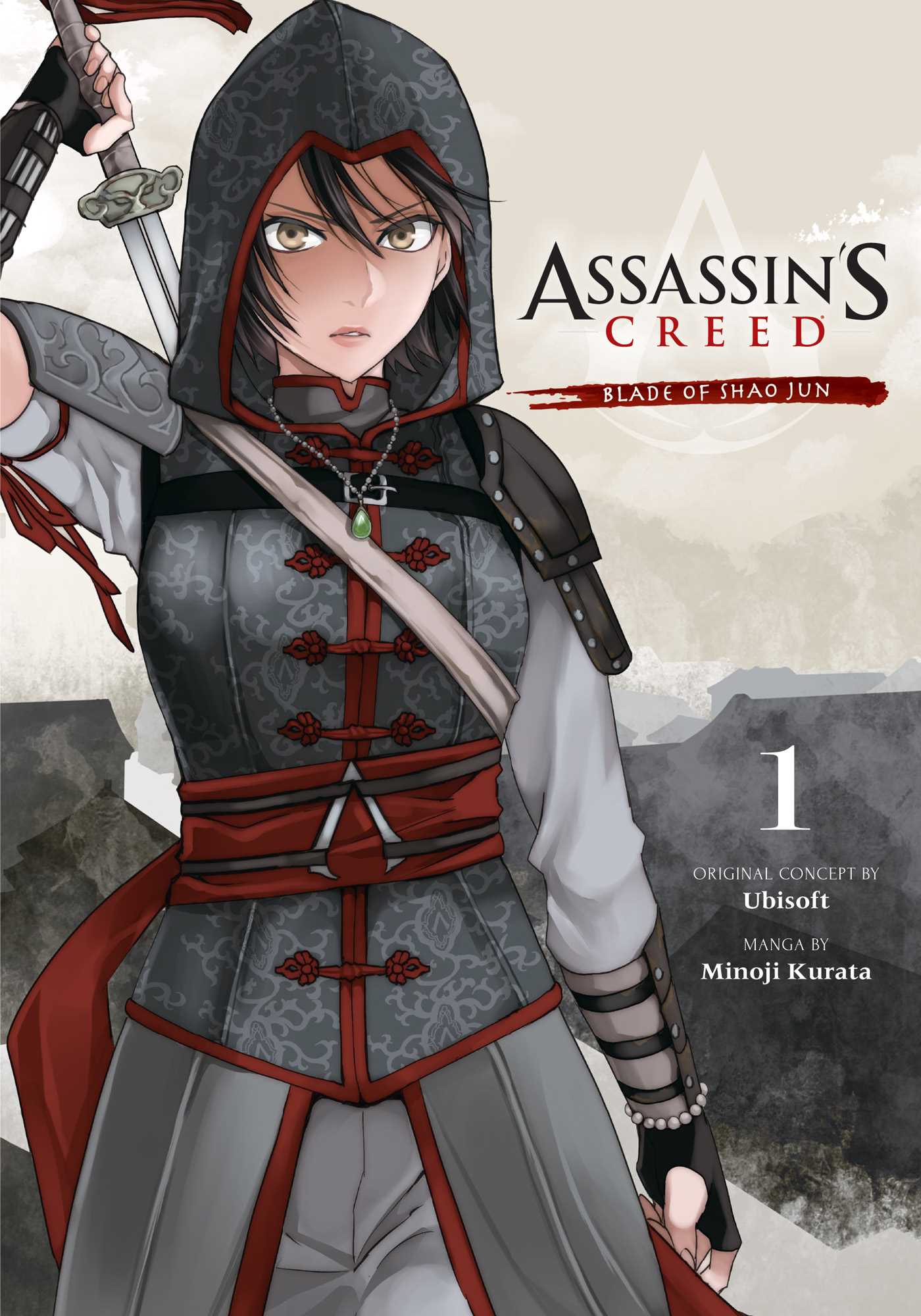 Product Image: Assassin's Creed: Blade of Shao Jun, Vol. 1