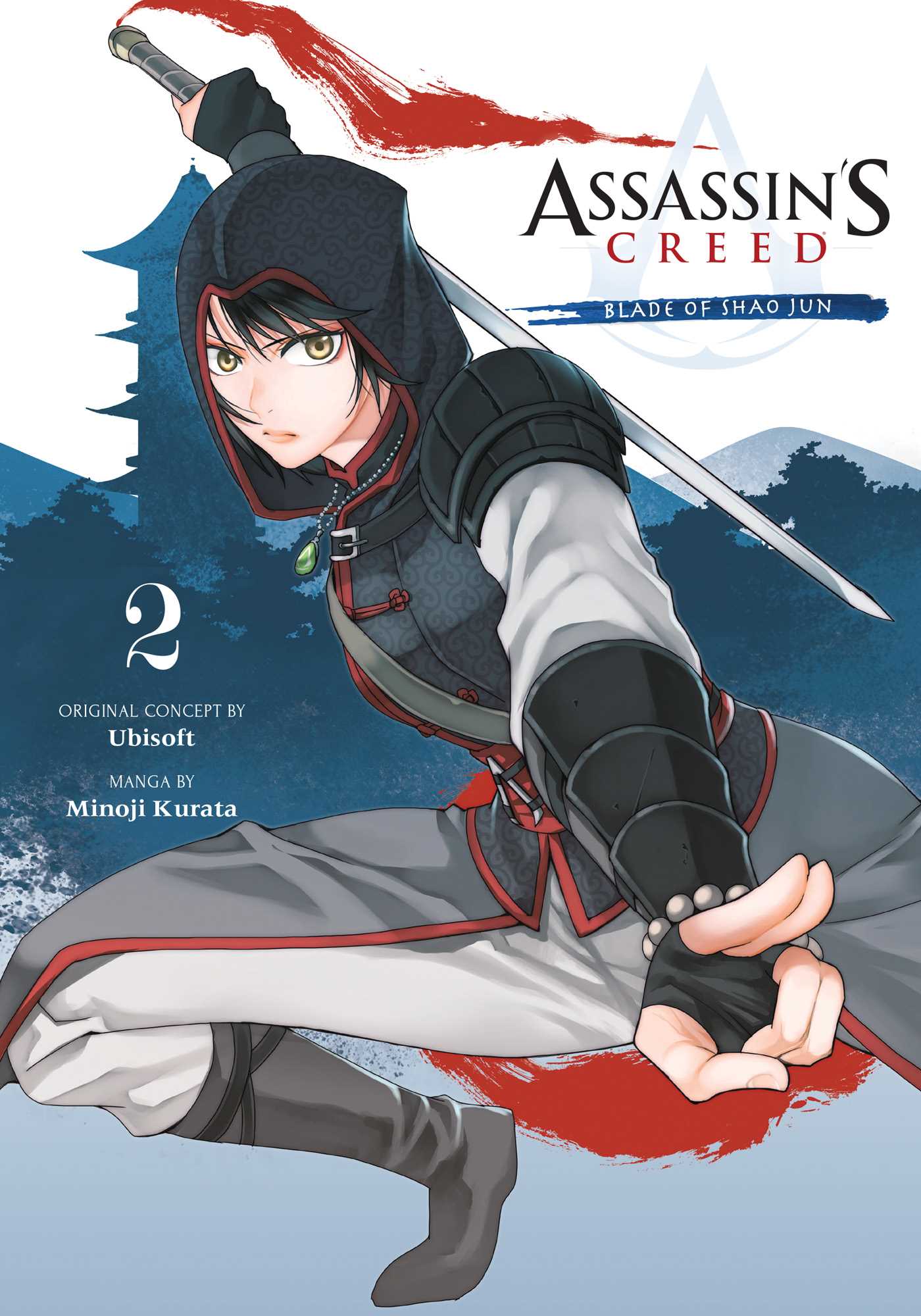 Product Image: Assassin's Creed: Blade of Shao Jun, Vol. 2