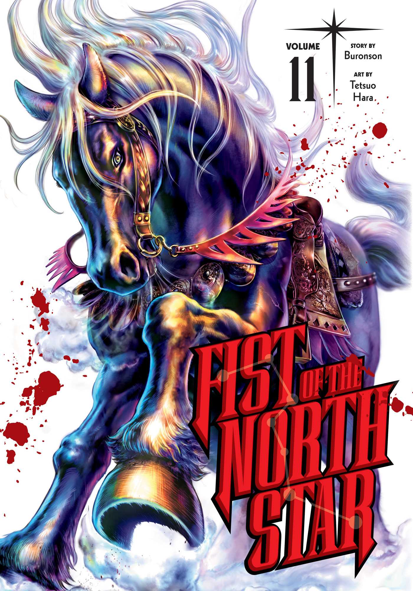 Product Image: Fist of the North Star, Vol. 11