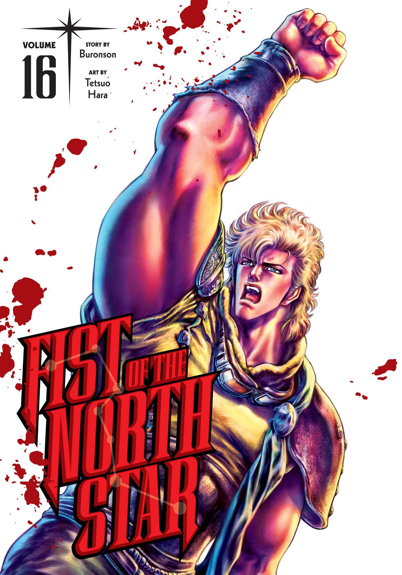 Product Image: Fist of the North Star, Vol. 16