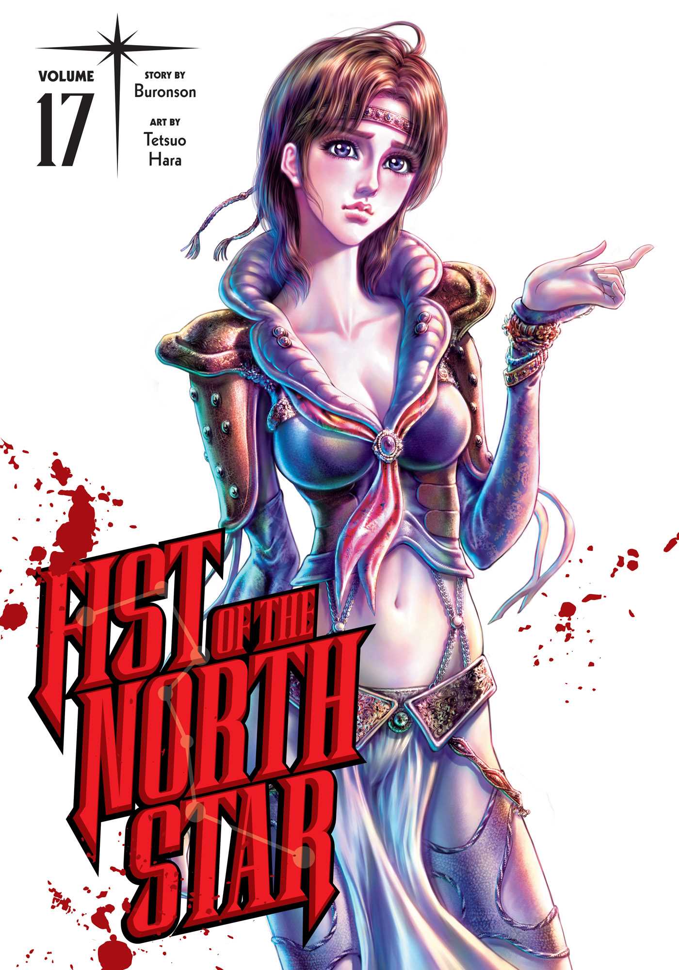 Product Image: Fist of the North Star, Vol. 17