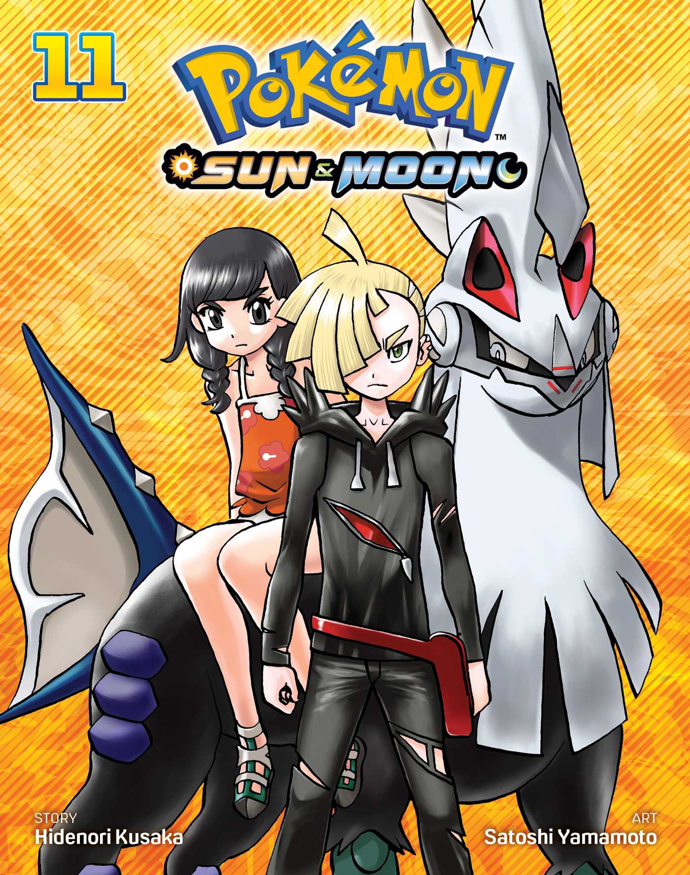 Product Image: Pokémon: Sun & Moon, Vol. 11