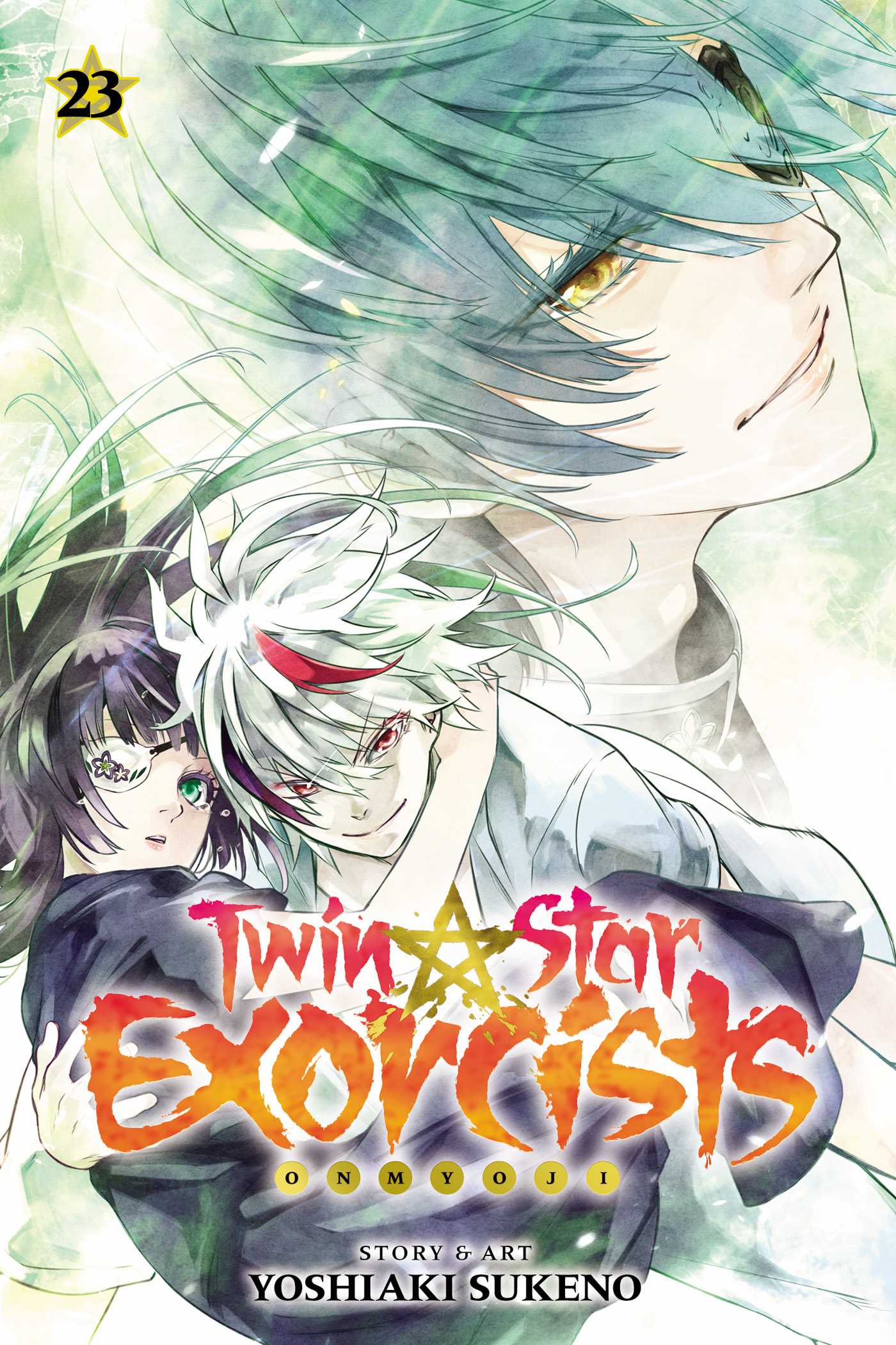 Product Image: Twin Star Exorcists, Vol. 23