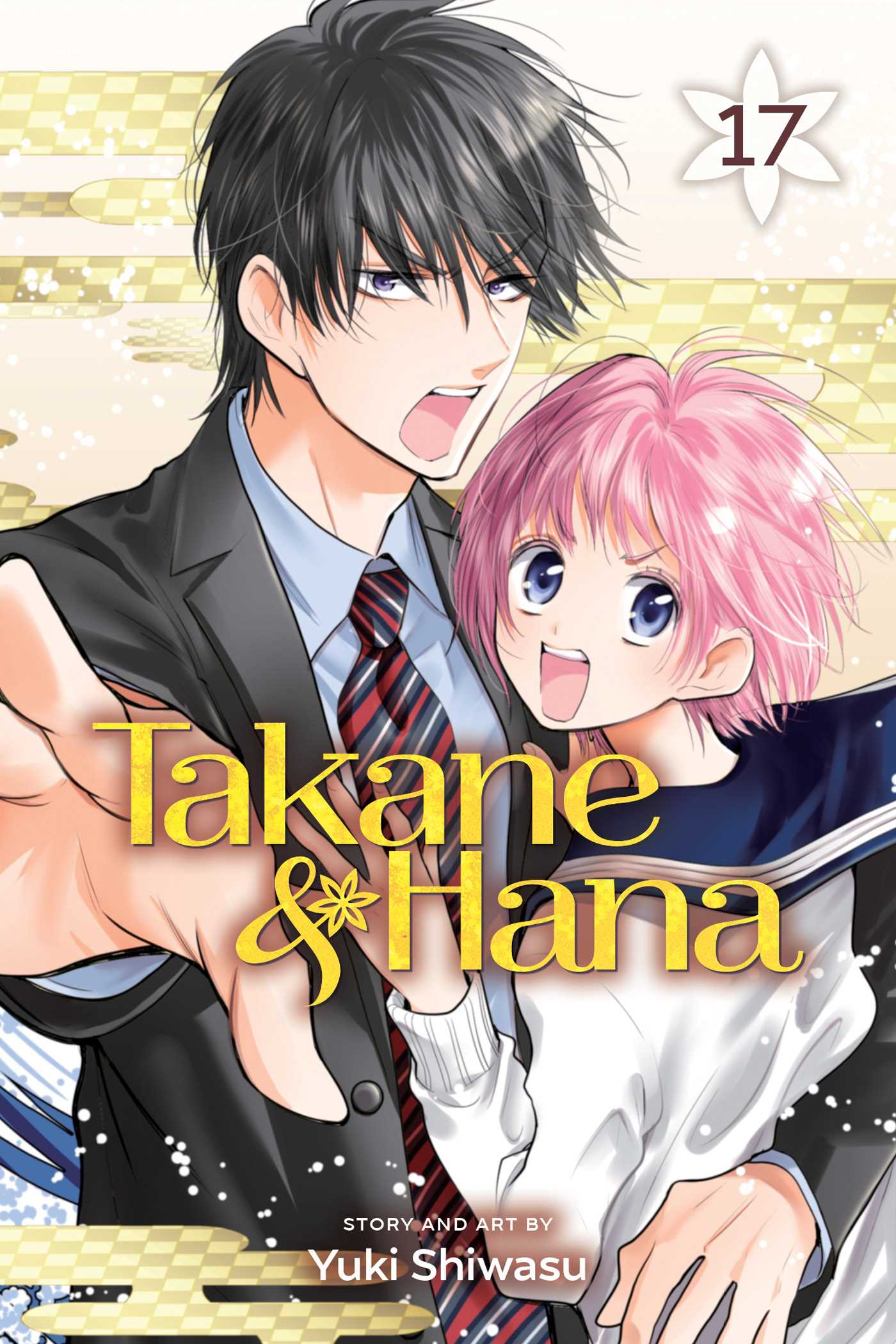 Product Image: Takane & Hana, Vol. 17