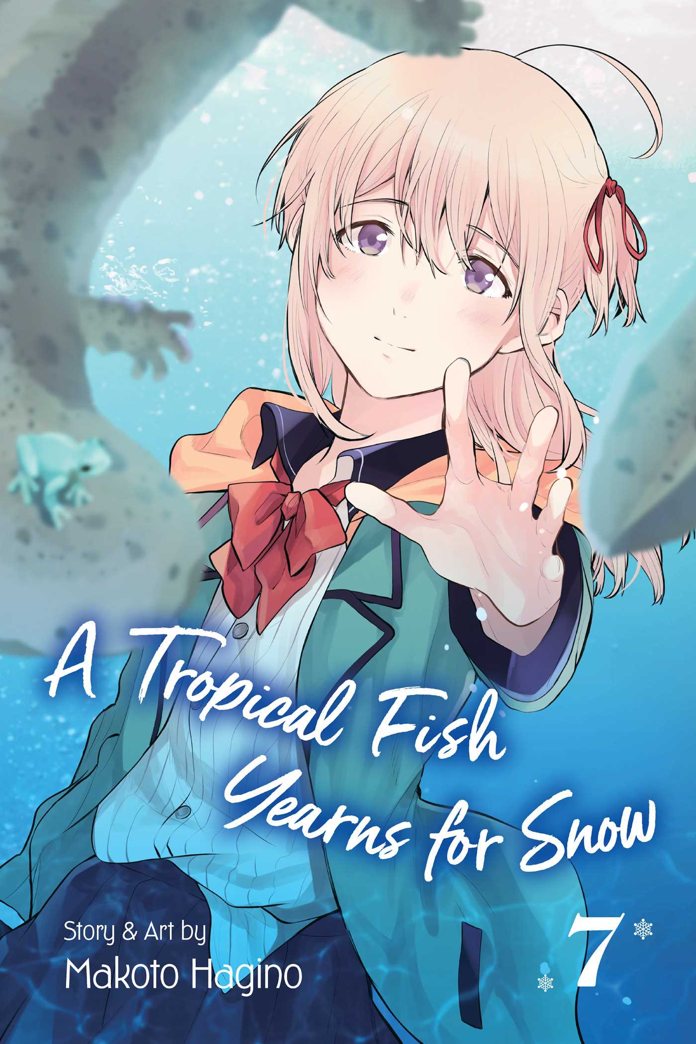 Product Image: A Tropical Fish Yearns for Snow, Vol. 7