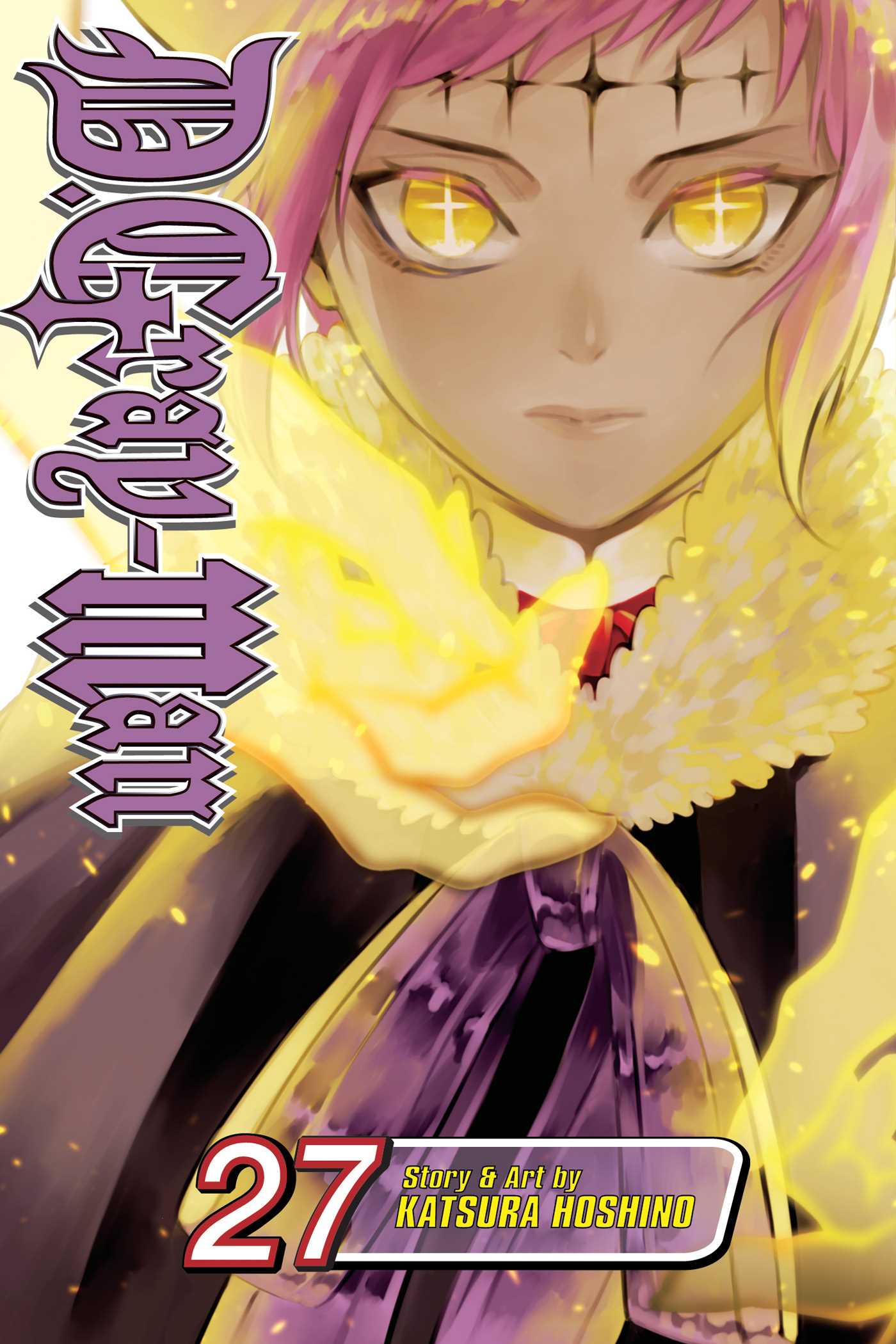 Product Image: D.Gray-man, Vol. 27