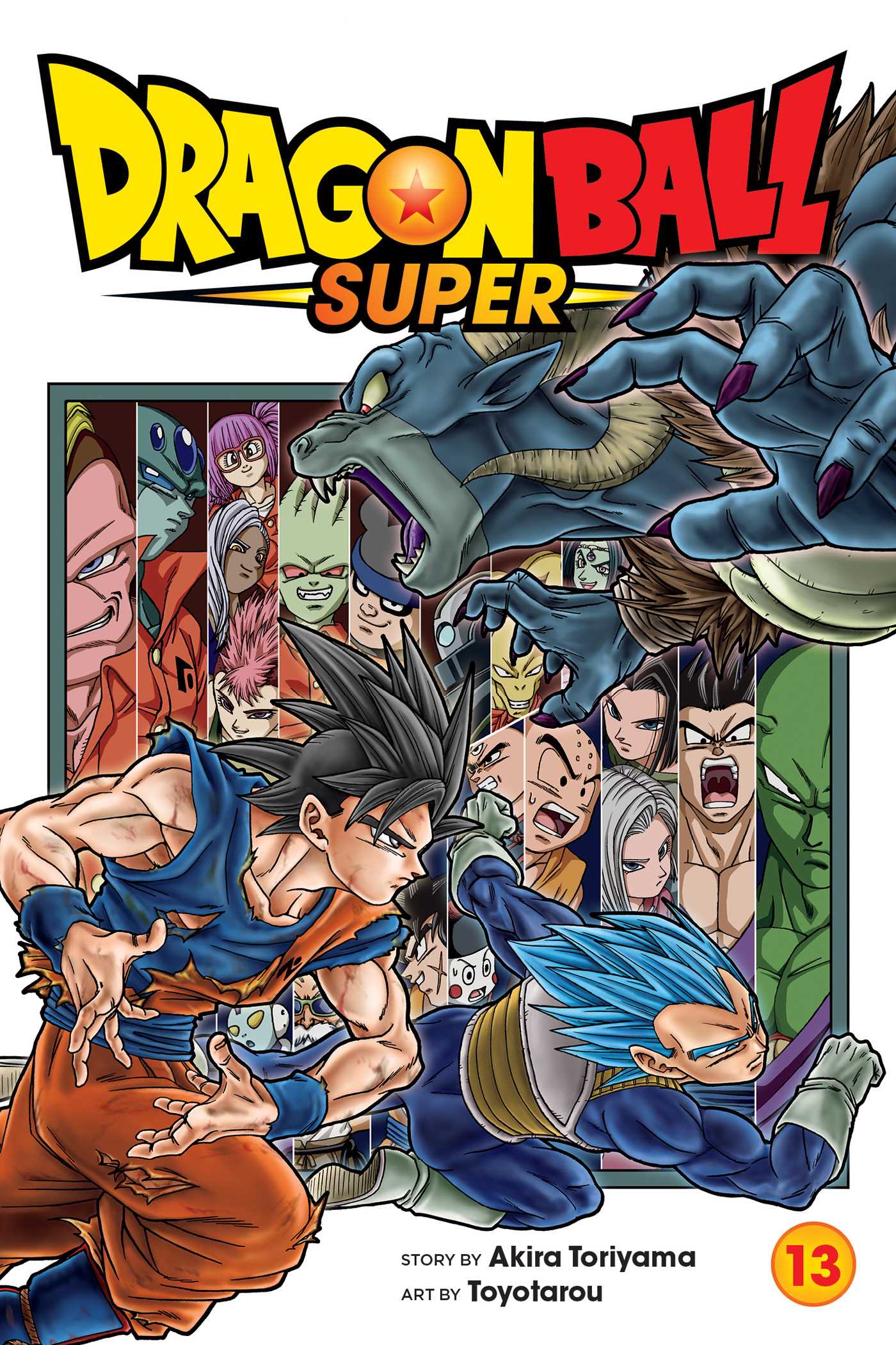 Product Image: Dragon Ball Super, Vol. 13