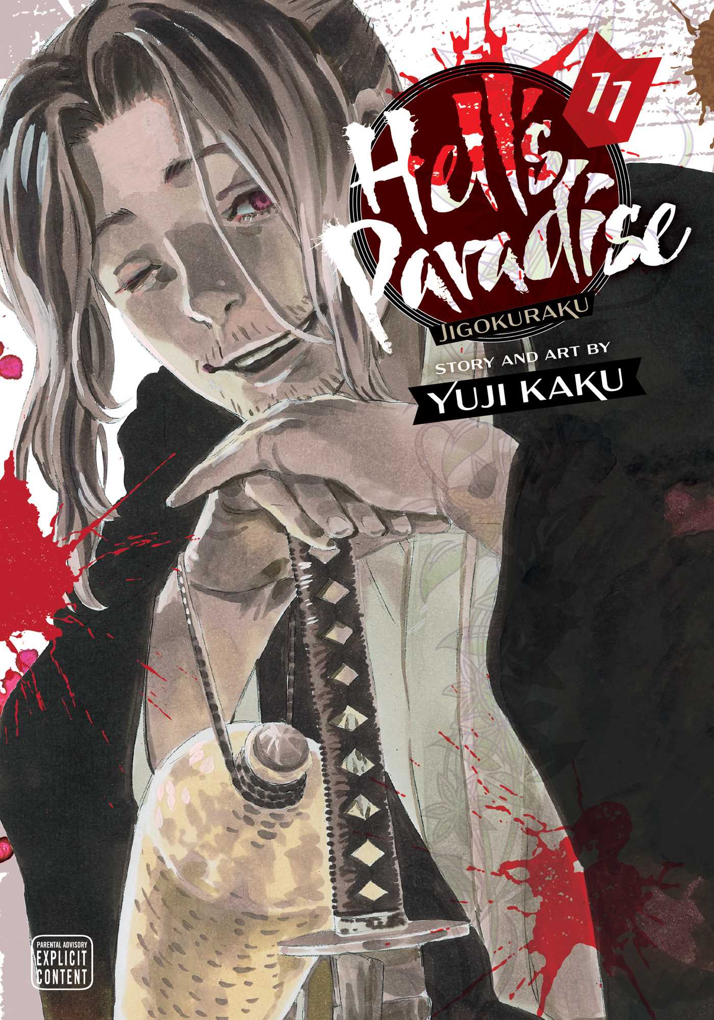 Product Image: Hell's Paradise: Jigokuraku, Vol. 11