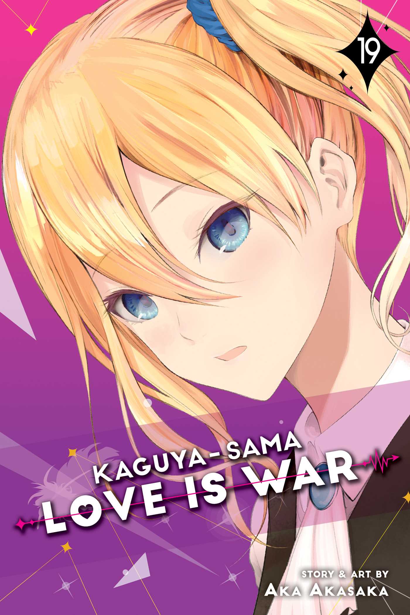 Product Image: Kaguya-sama: Love Is War, Vol. 19