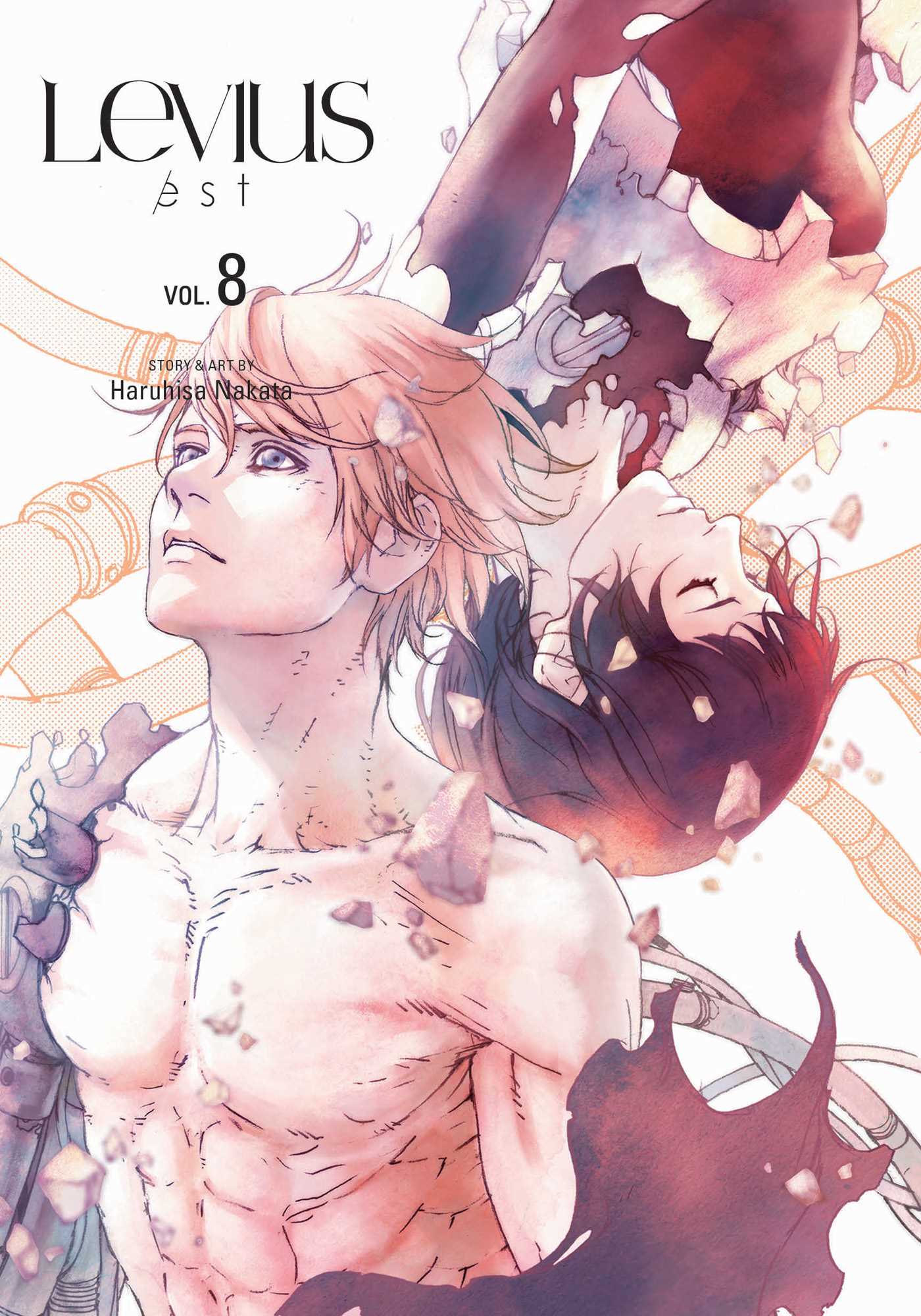 Product Image: Levius/est, Vol. 8