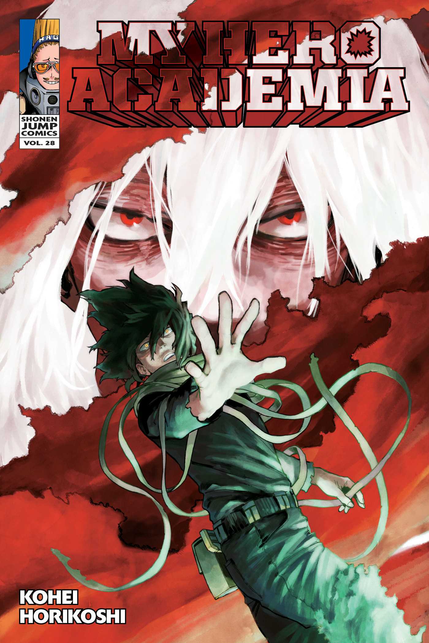 Product Image: My Hero Academia, Vol. 28