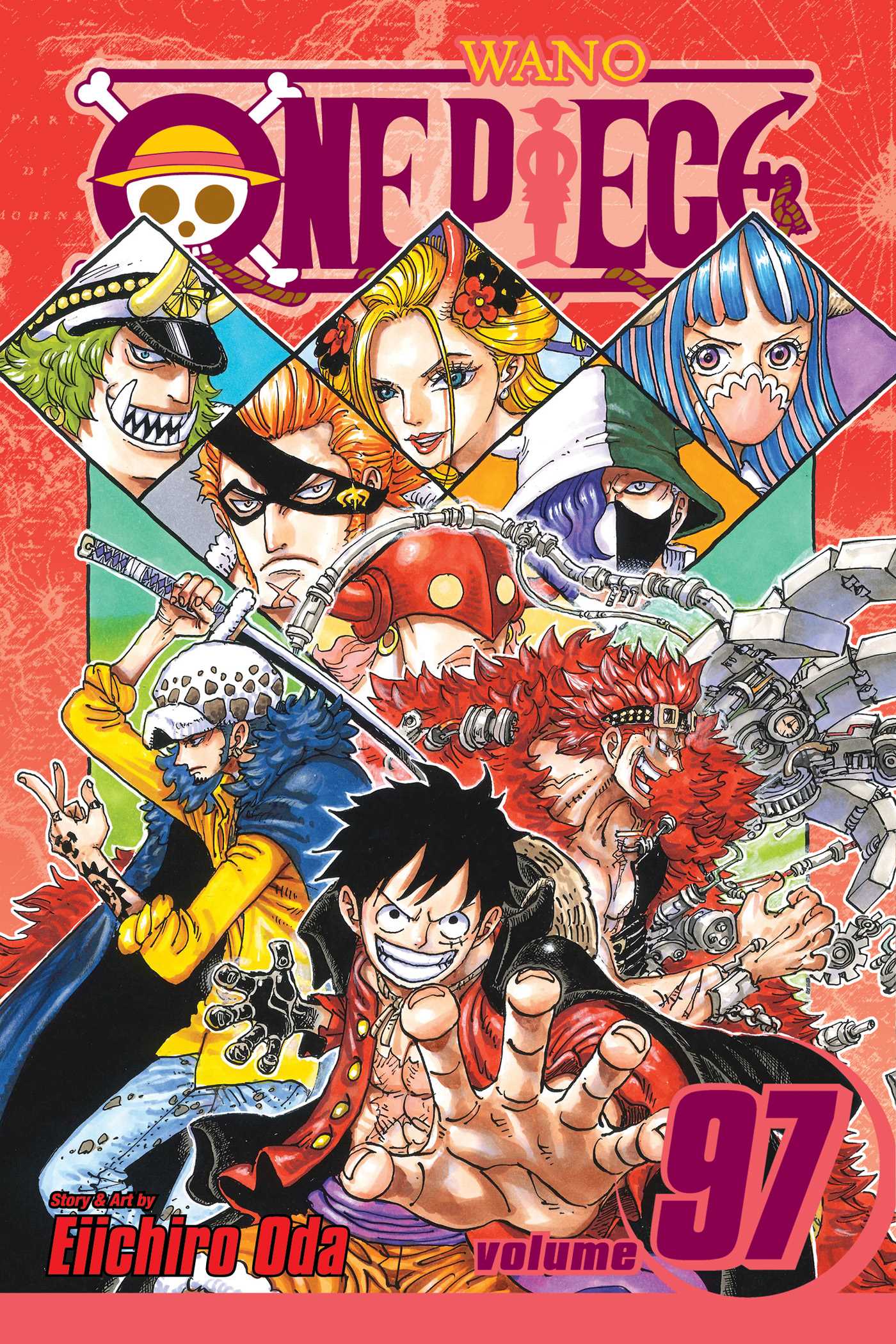 Product Image: One Piece, Vol. 97