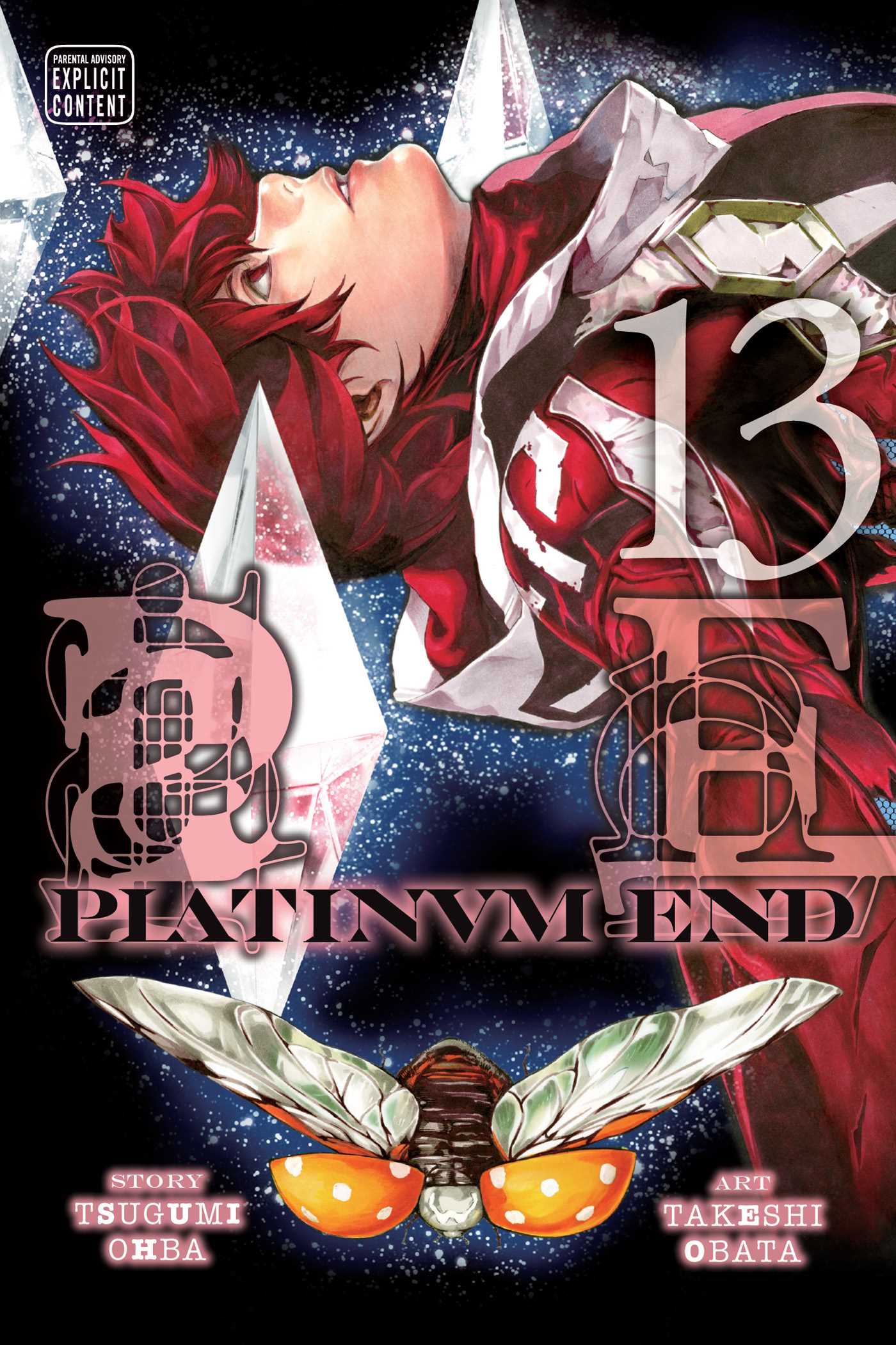 Product Image: Platinum End, Vol. 13