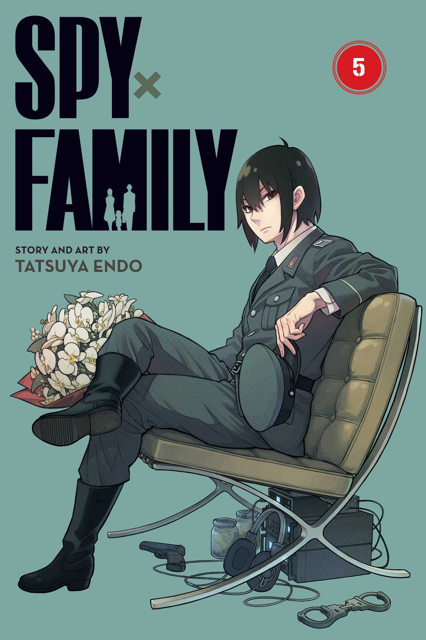 Product Image: Spy x Family, Vol. 5