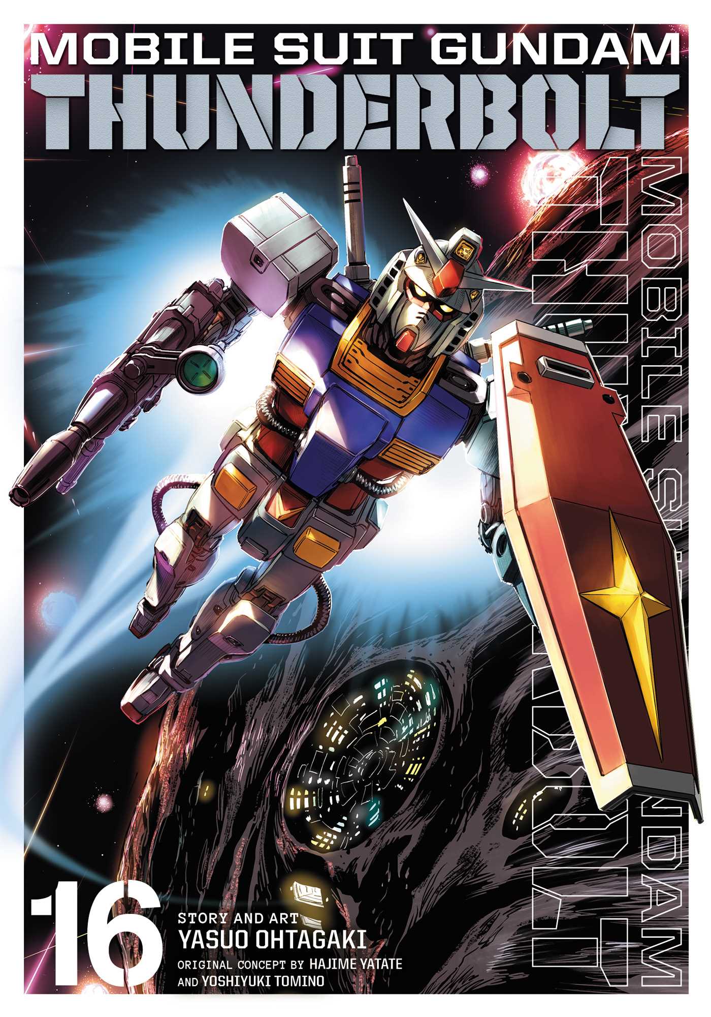 Product Image: Mobile Suit Gundam Thunderbolt, Vol. 16