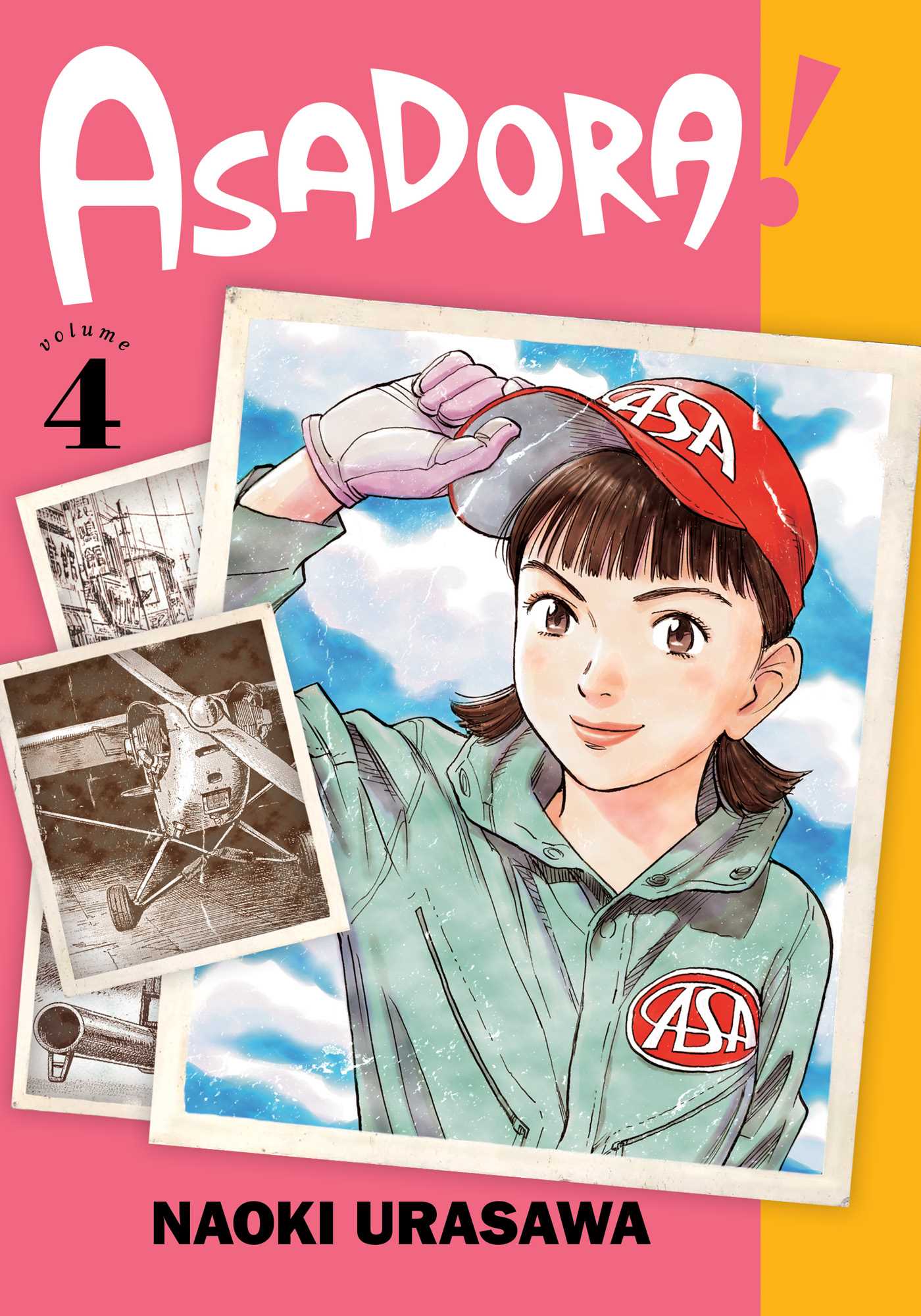 Product Image: Asadora!, Vol. 4