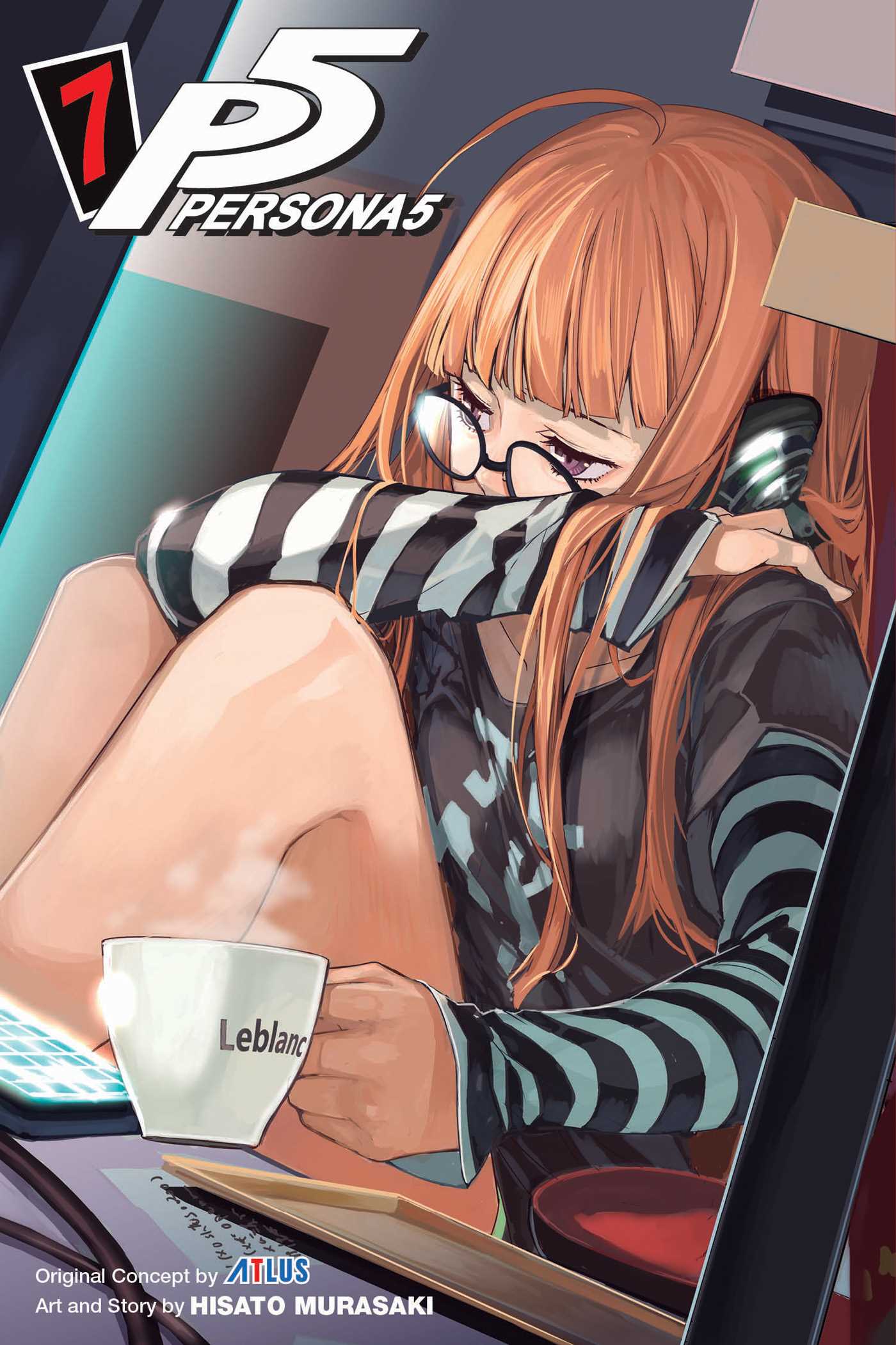 Product Image: Persona 5, Vol. 7