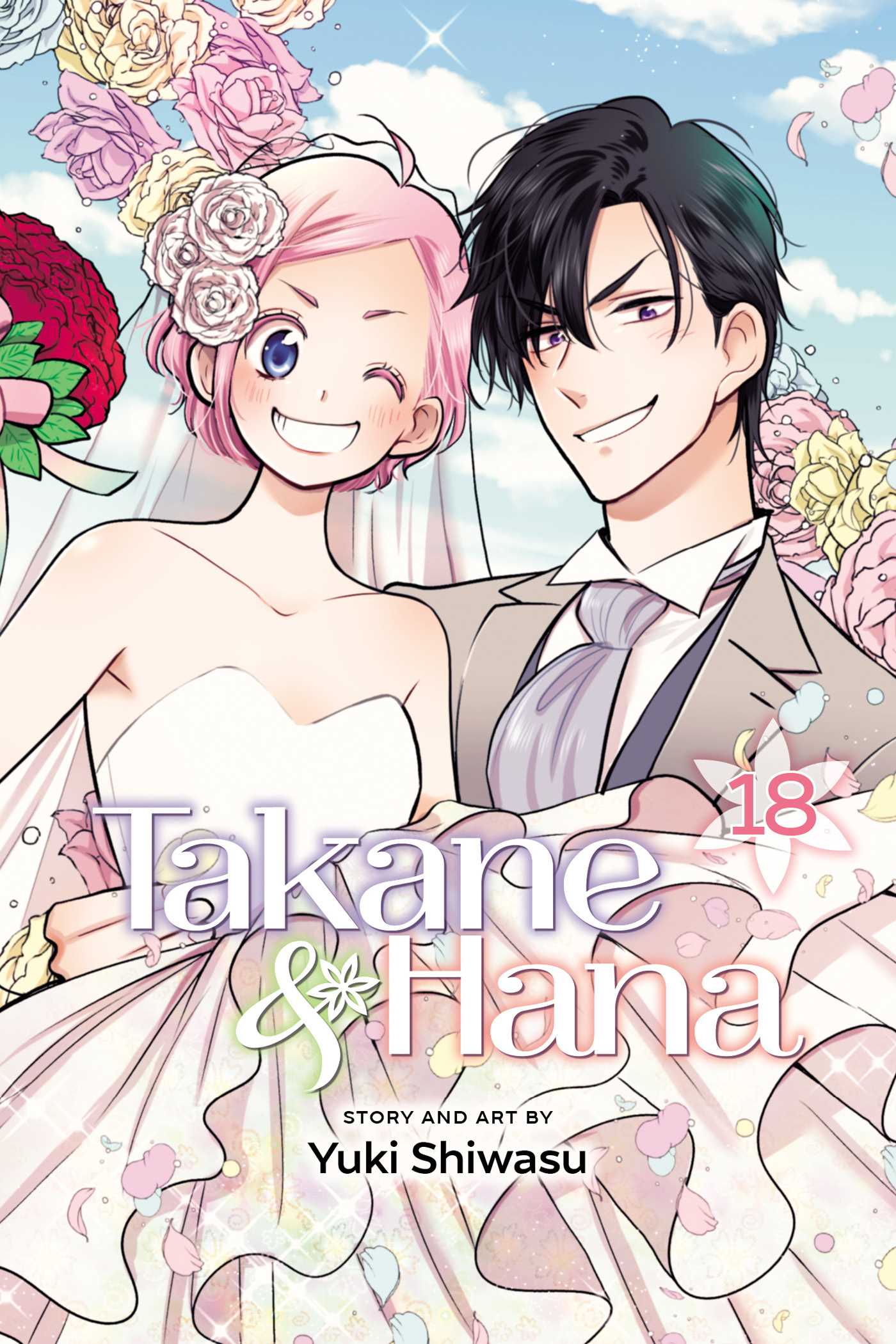 Product Image: Takane & Hana, Vol. 18