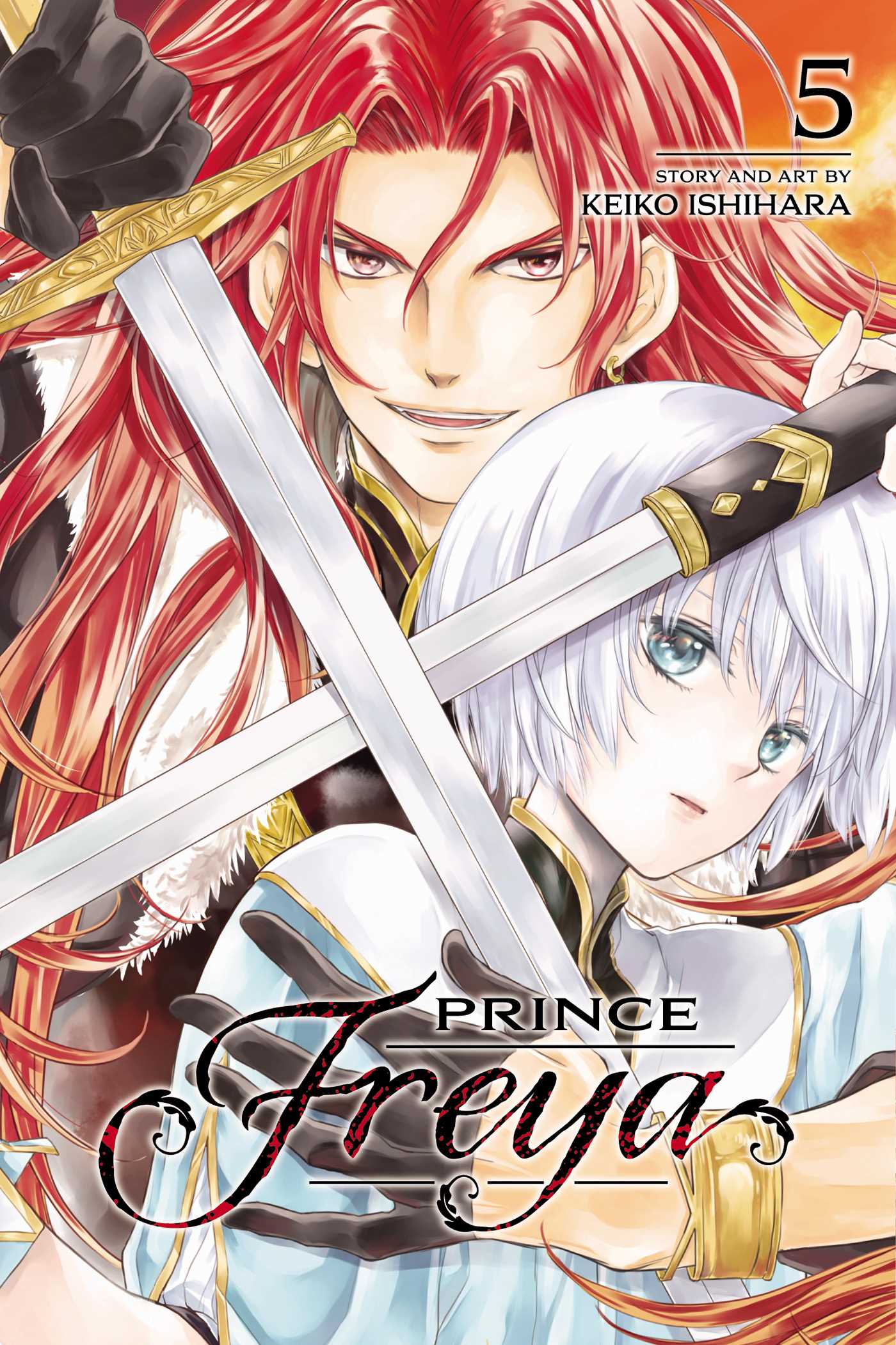 Product Image: Prince Freya, Vol. 5