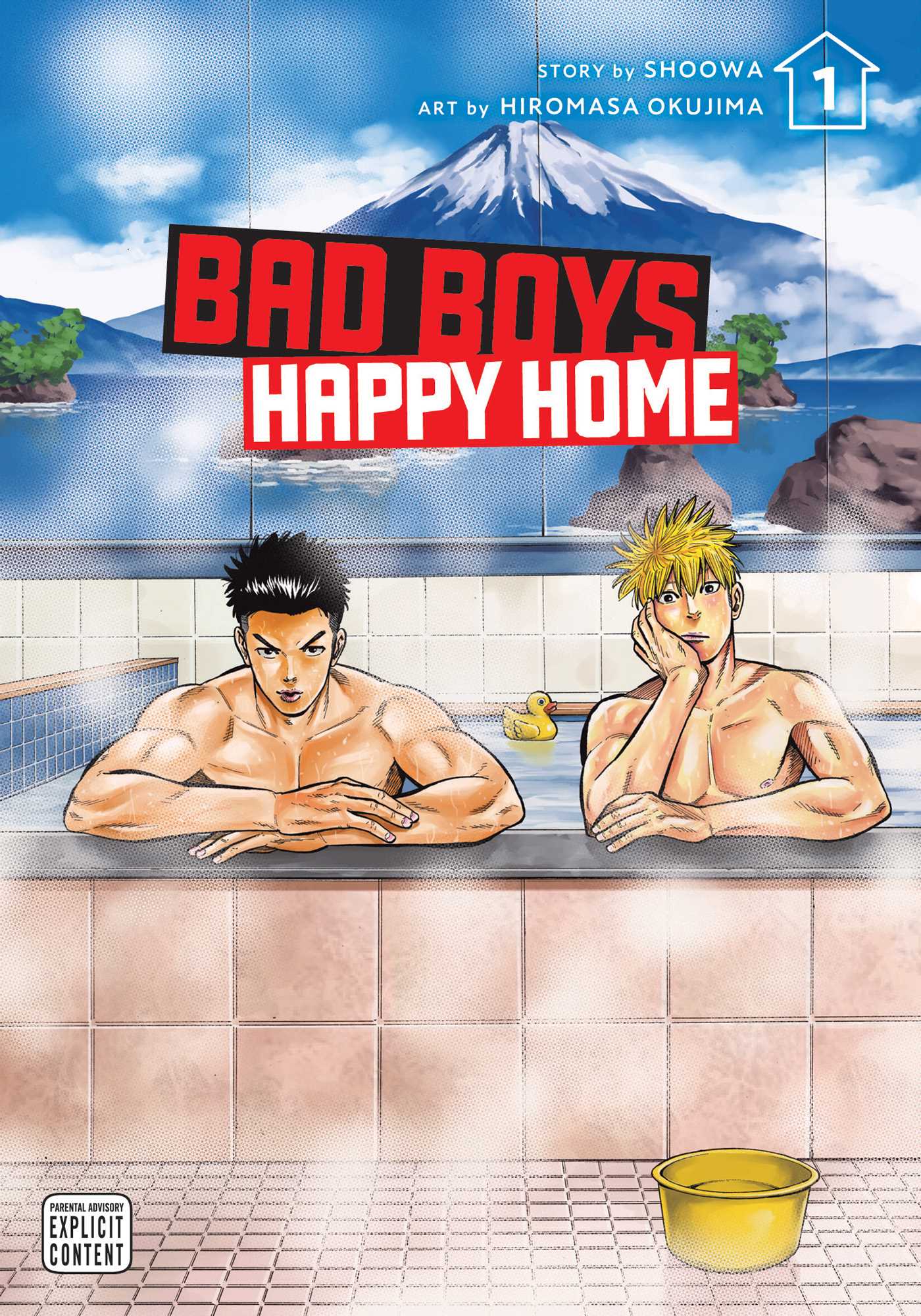 Product Image: Bad Boys, Happy Home, Vol. 1