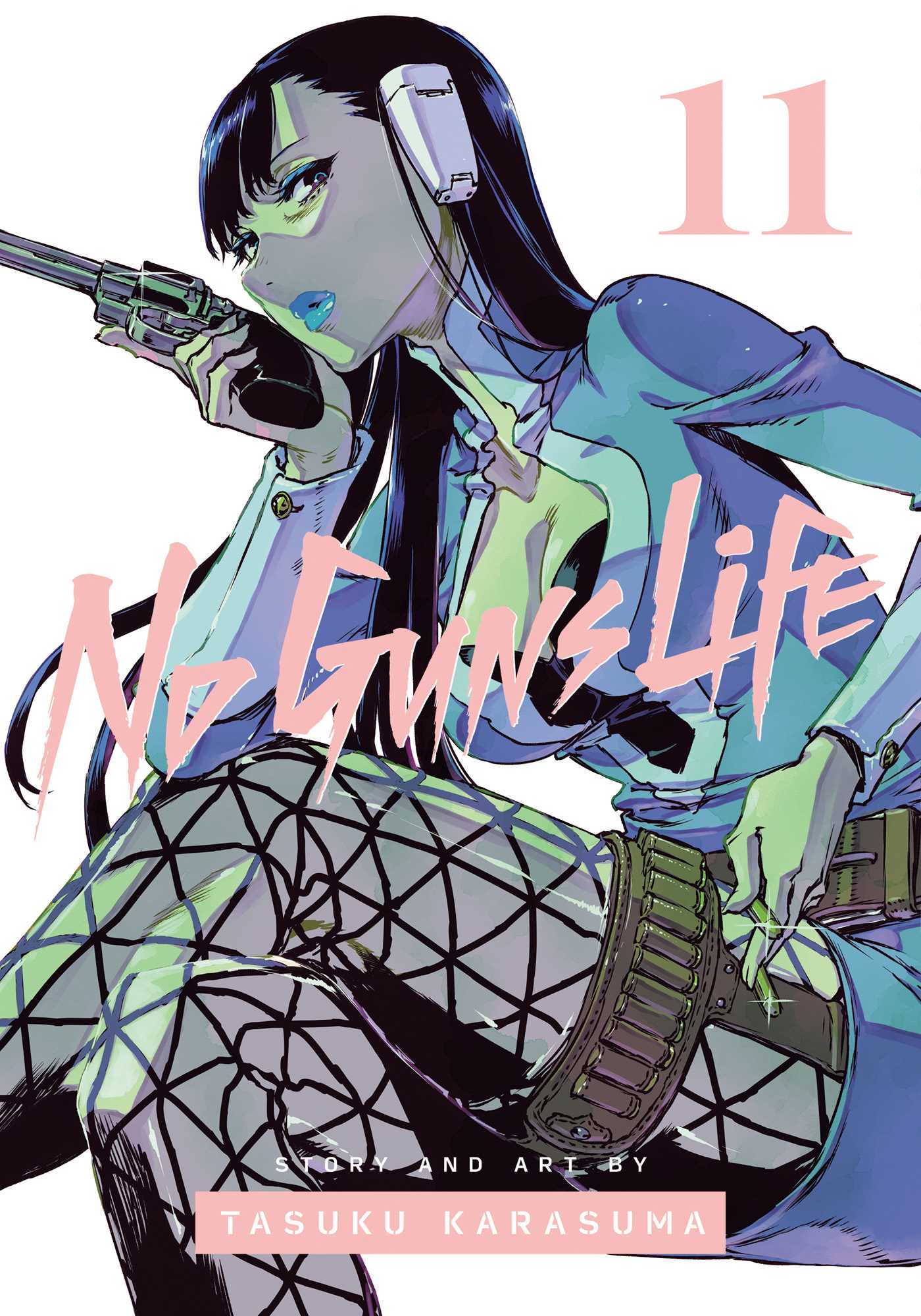 Product Image: No Guns Life, Vol. 11