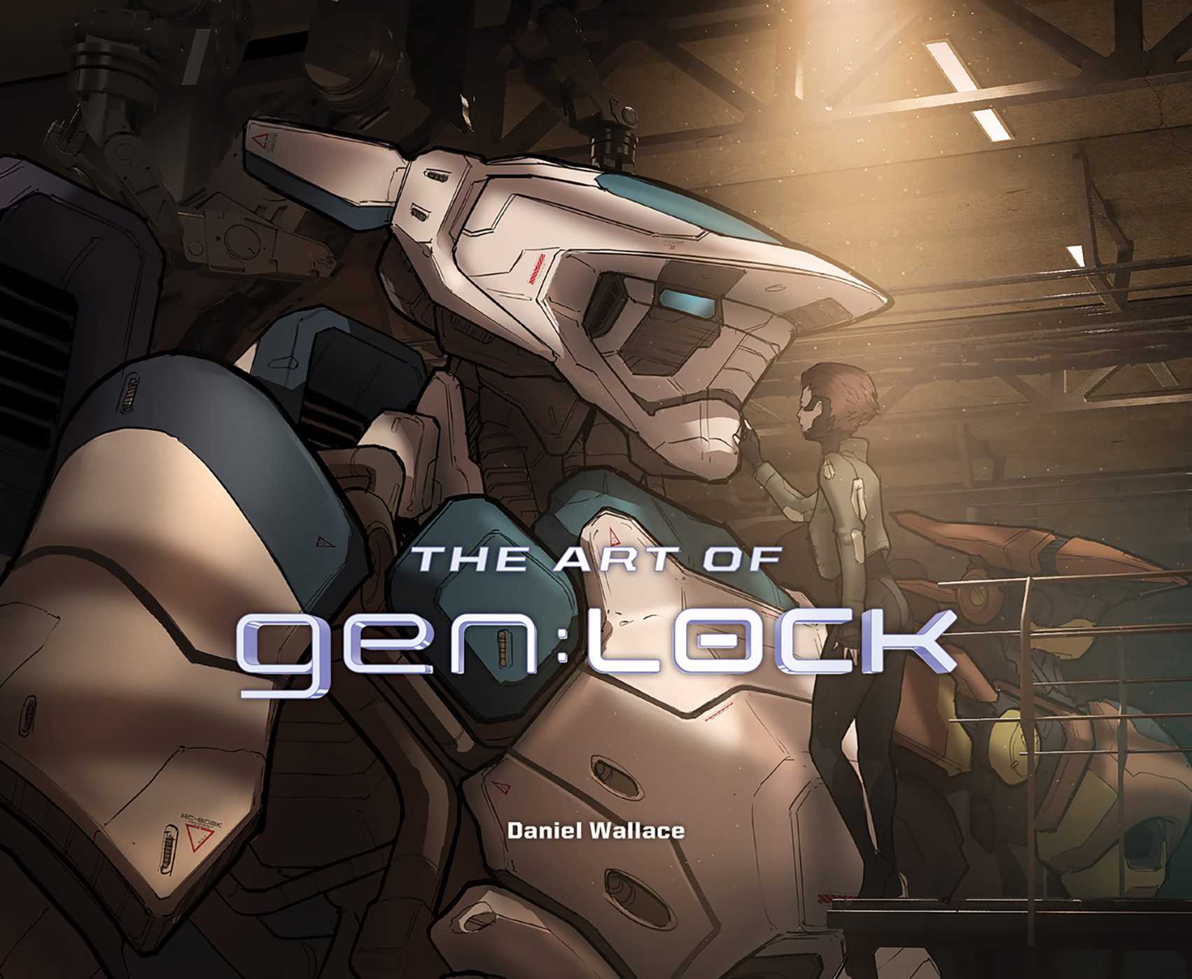 Product Image: The Art of gen:Lock