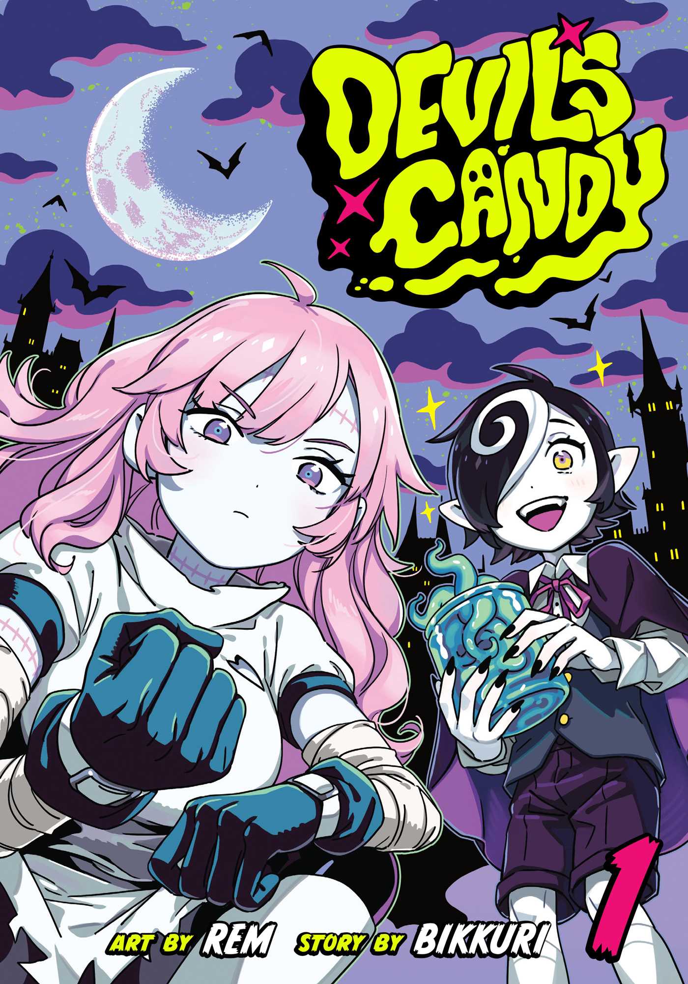 Product Image: Devil's Candy, Vol. 1