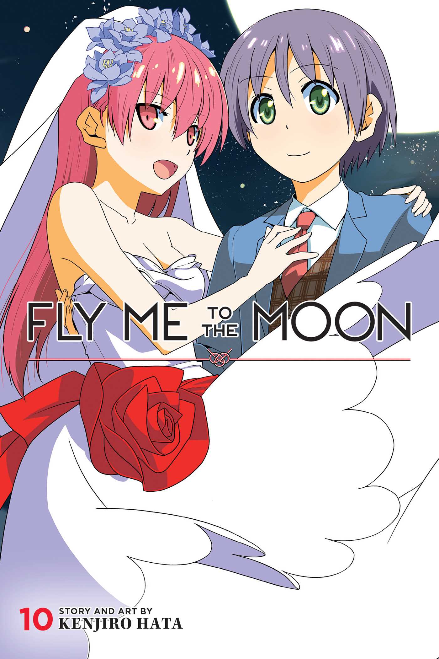 Product Image: Fly Me to the Moon, Vol. 10