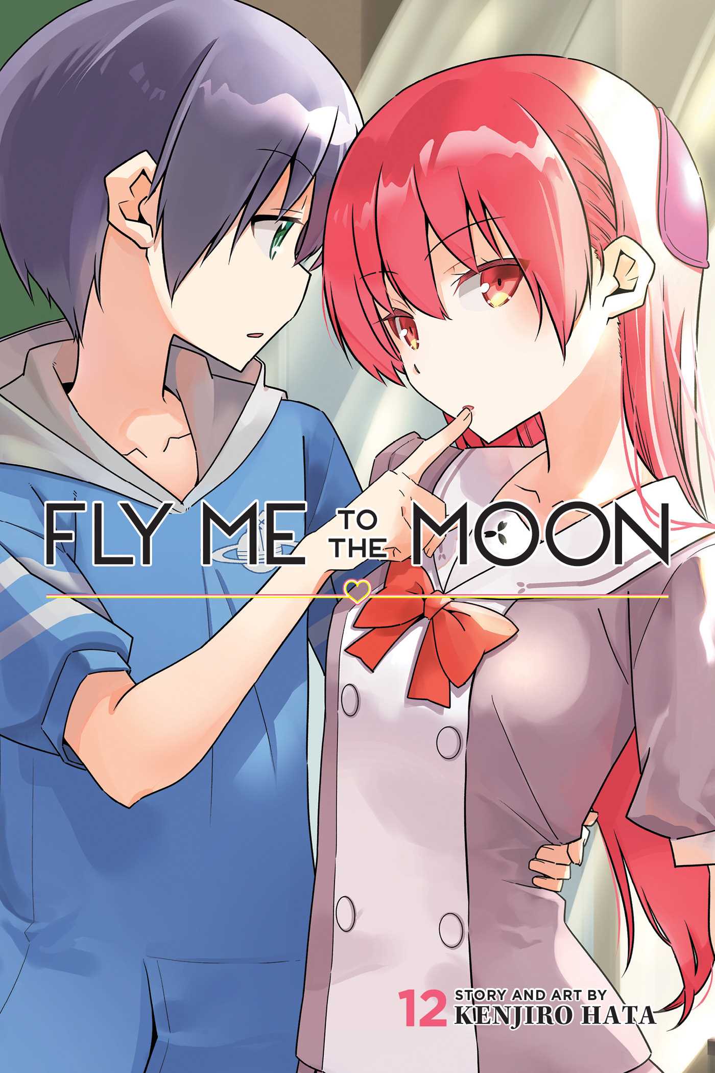 Product Image: Fly Me to the Moon, Vol. 12