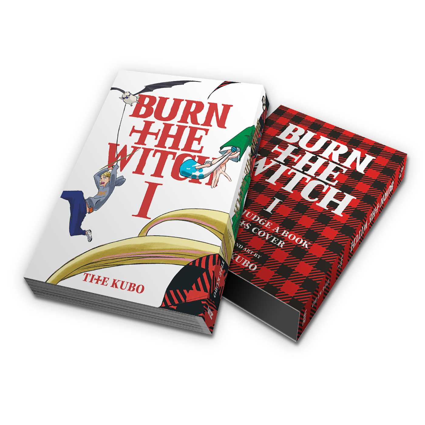 Product Image: Burn the Witch, Vol. 1