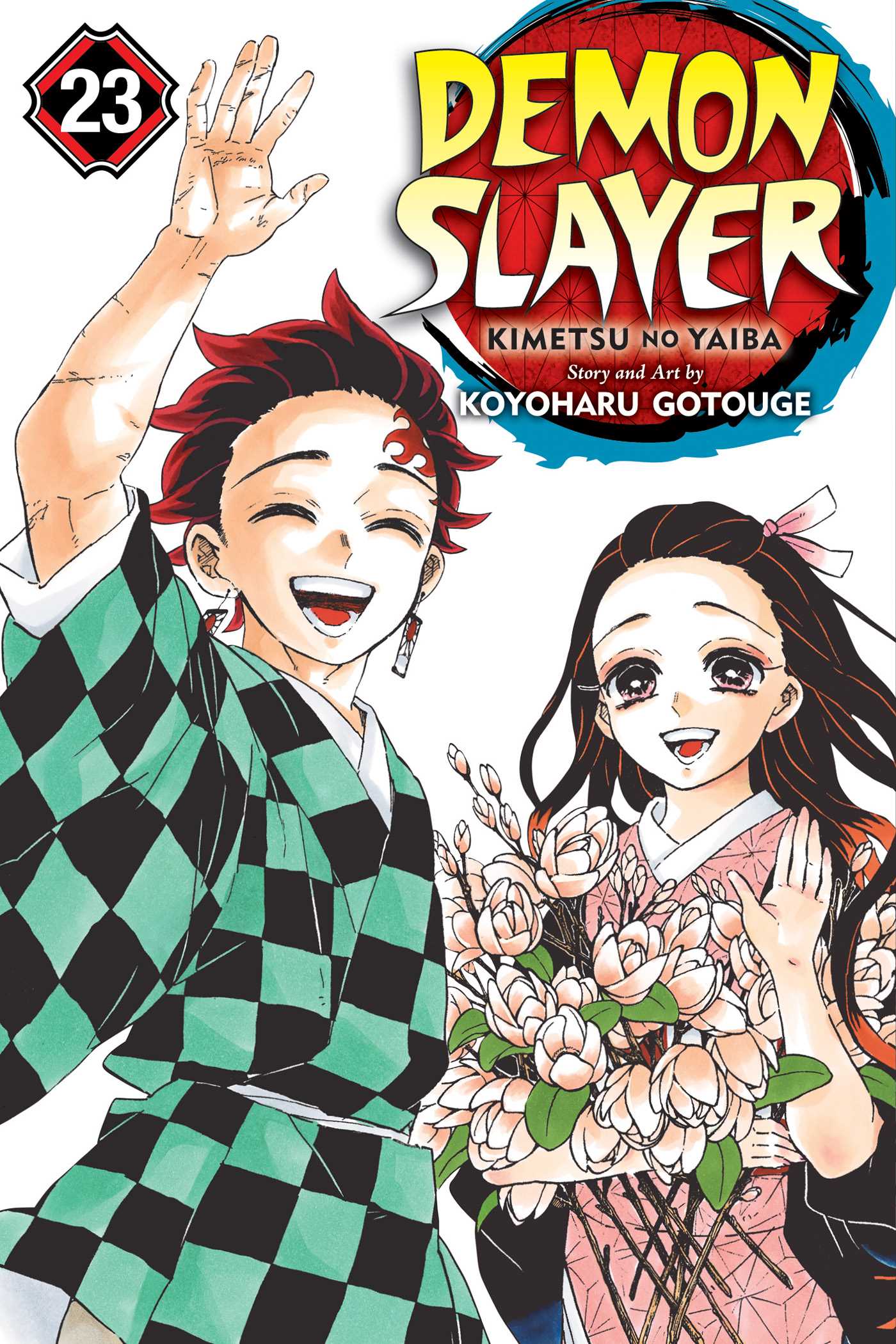 Product Image: Demon Slayer: Kimetsu no Yaiba, Vol. 23