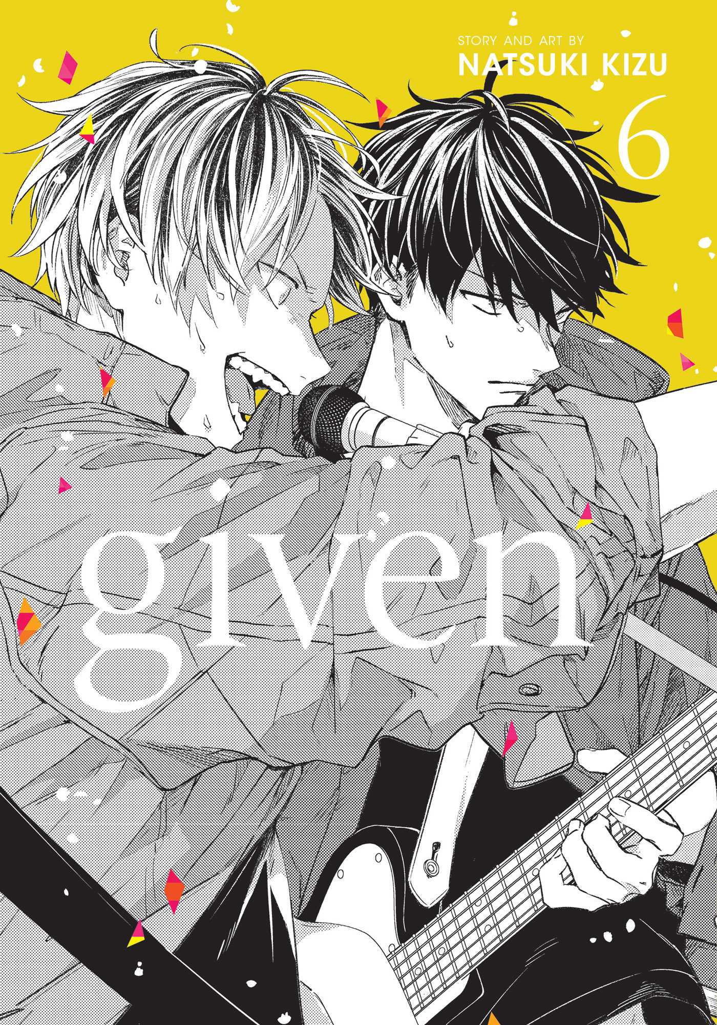 Product Image: Given, Vol. 6