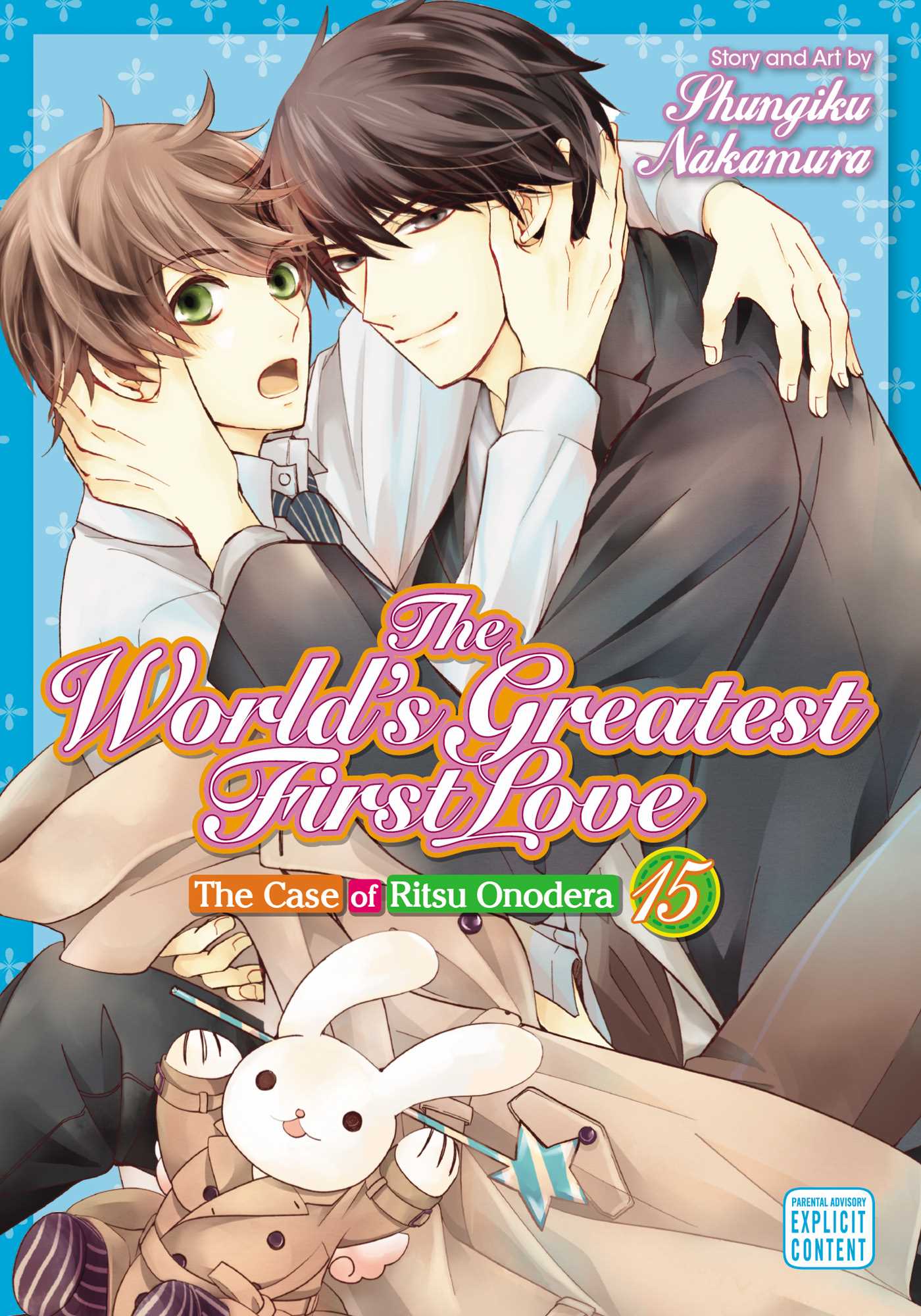 Product Image: The World's Greatest First Love, Vol. 15