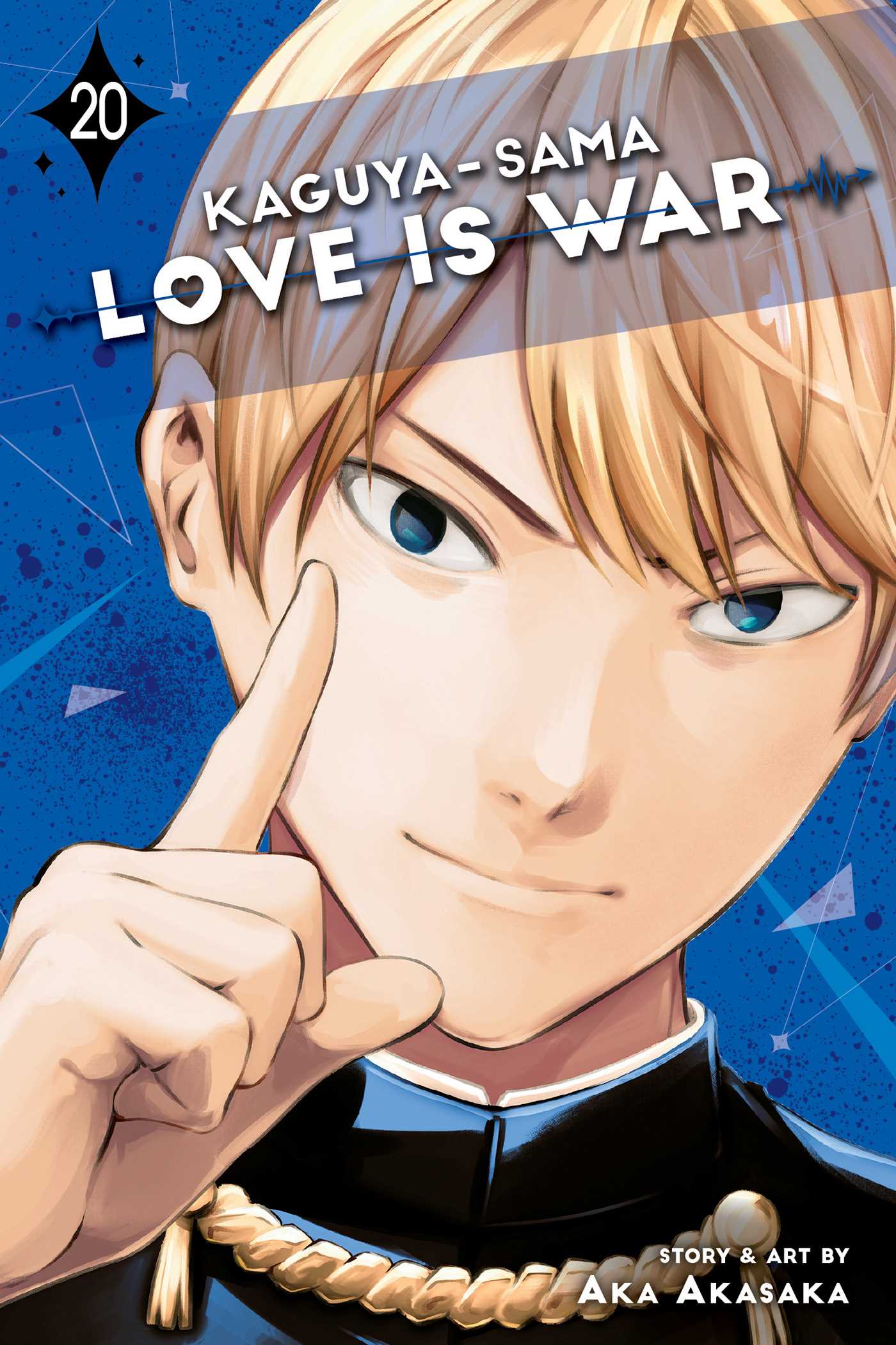 Product Image: Kaguya-sama: Love Is War, Vol. 20