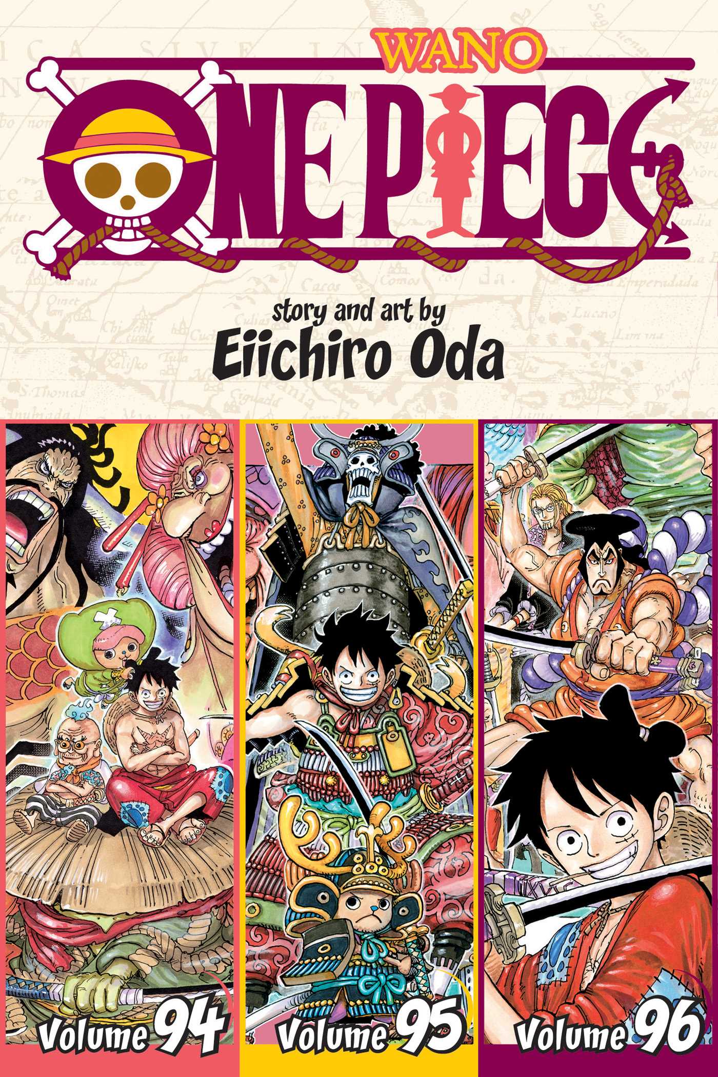 Product Image: One Piece (Omnibus Edition), Vol. 32