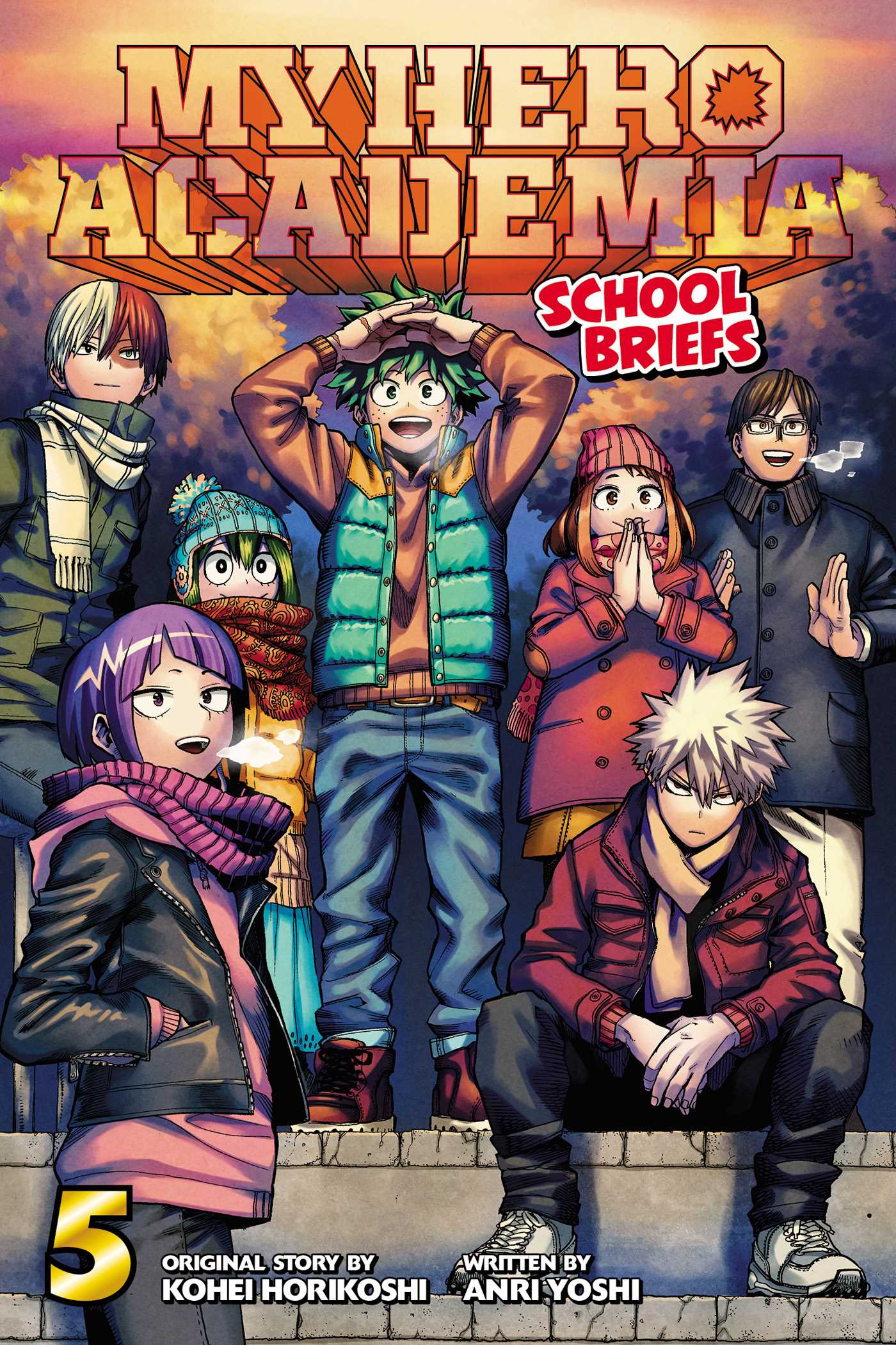 Product Image: My Hero Academia: School Briefs, Vol. 5