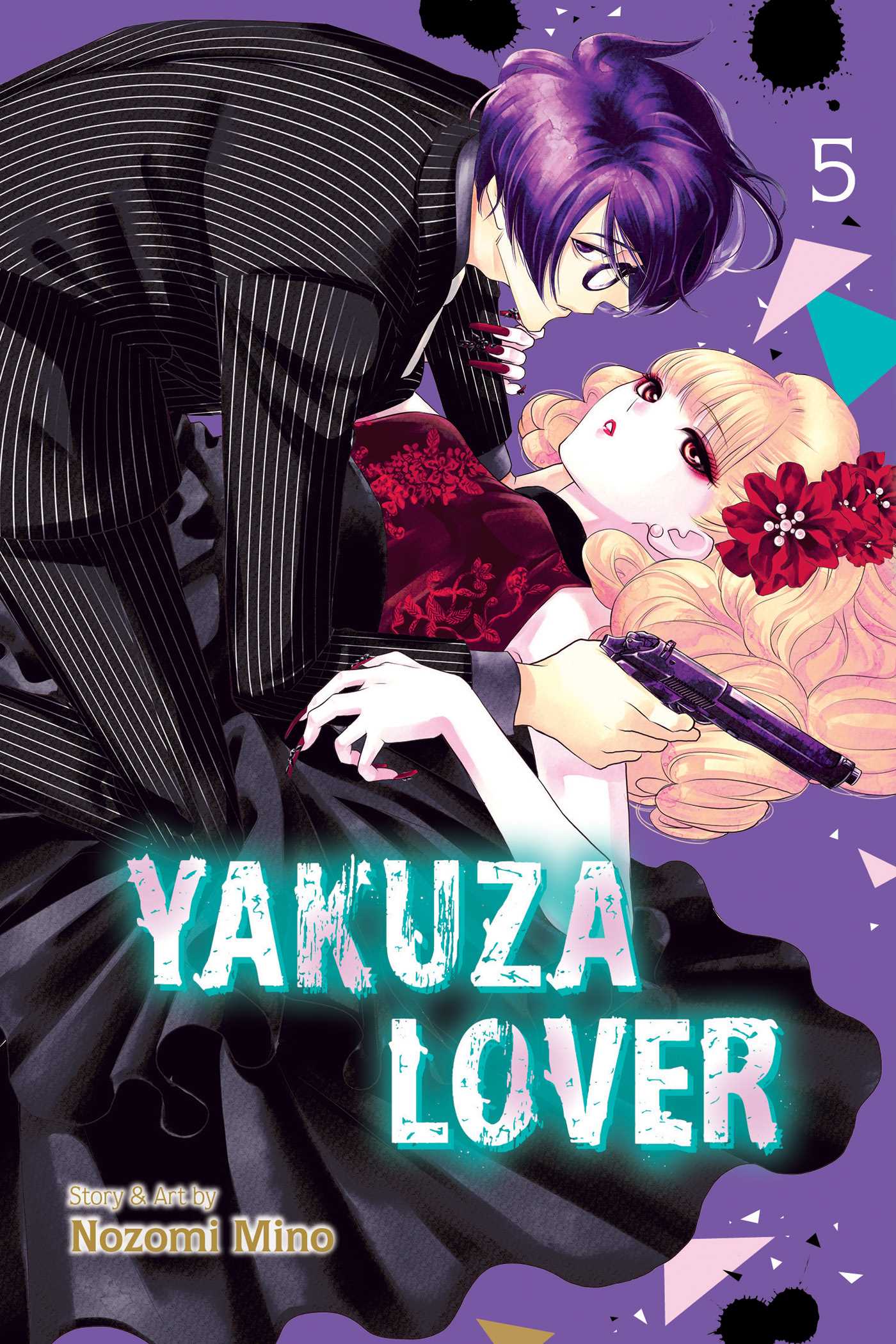 Product Image: Yakuza Lover, Vol. 5