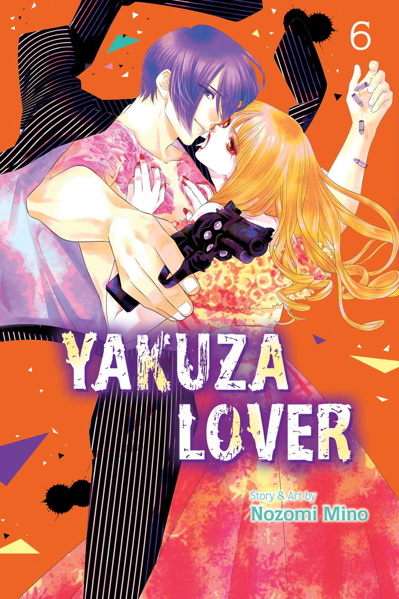 Product Image: Yakuza Lover, Vol. 6