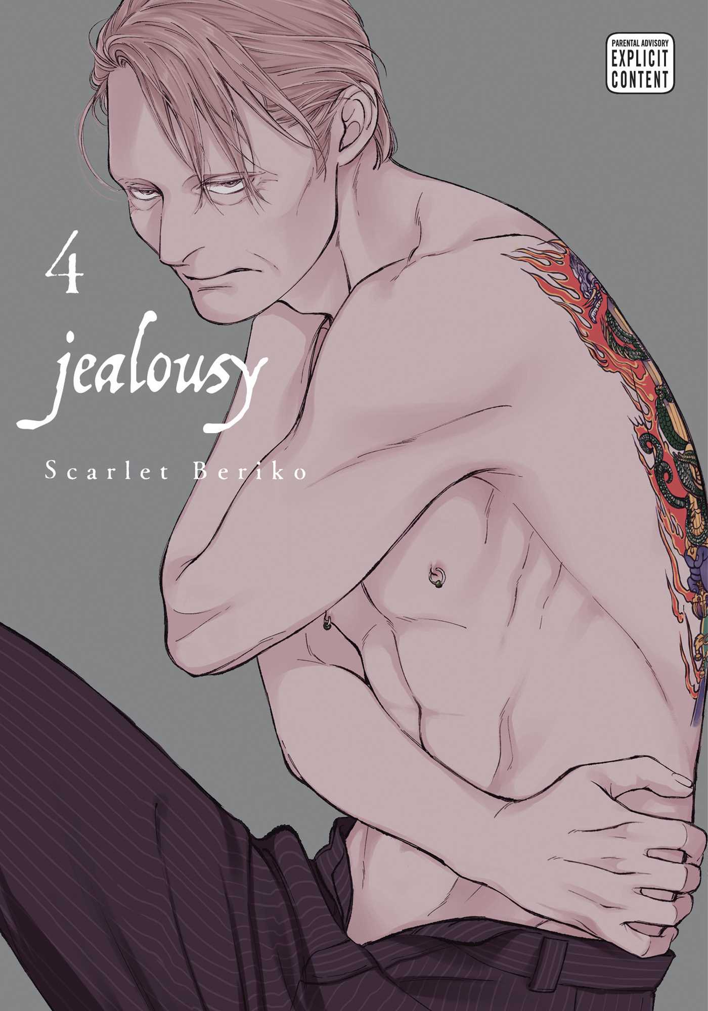 Product Image: Jealousy, Vol. 4