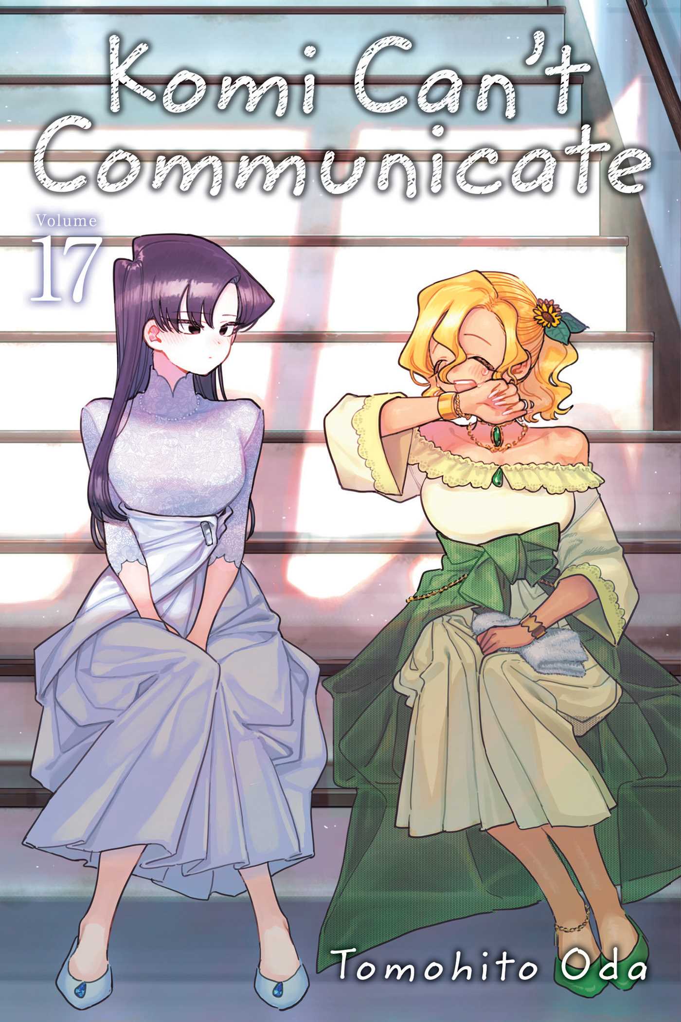 Product Image: Komi Can't Communicate, Vol. 17