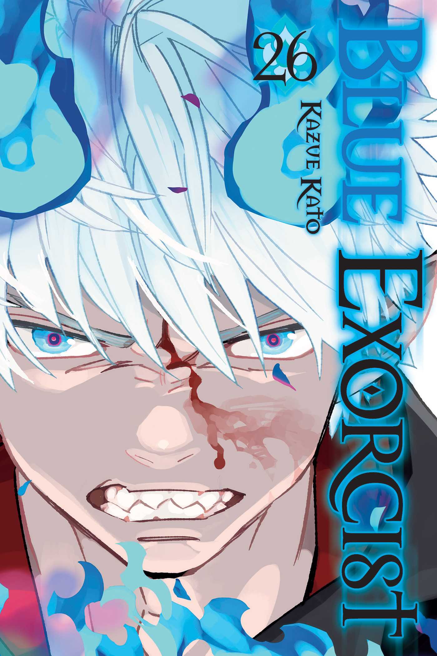 Product Image: Blue Exorcist, Vol. 26