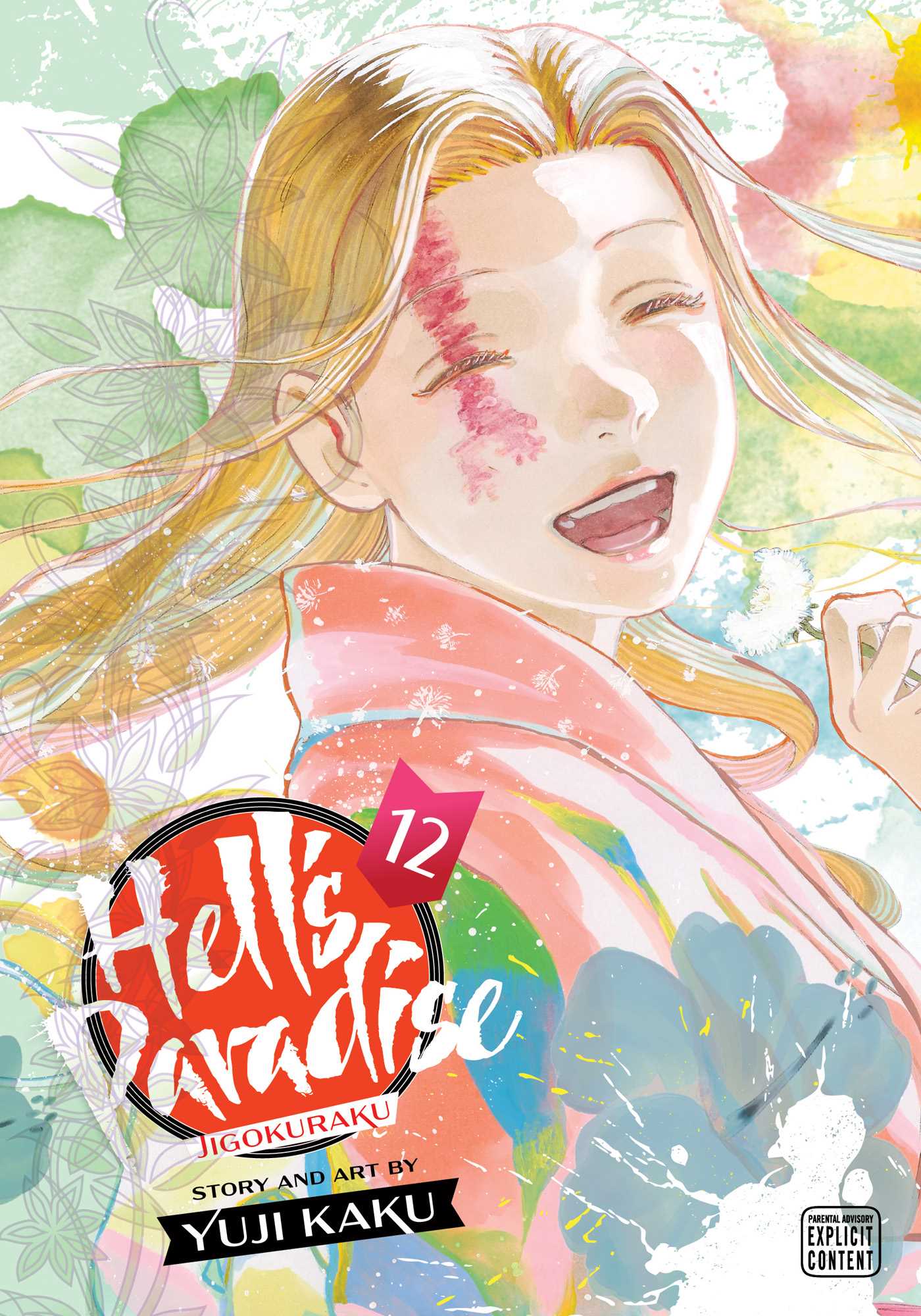 Product Image: Hell's Paradise: Jigokuraku, Vol. 12