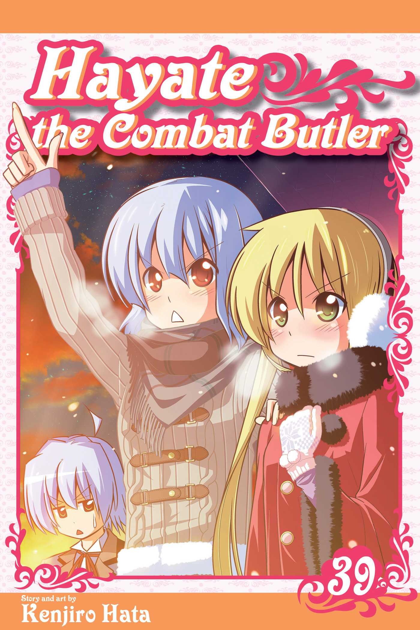 Product Image: Hayate the Combat Butler, Vol. 39